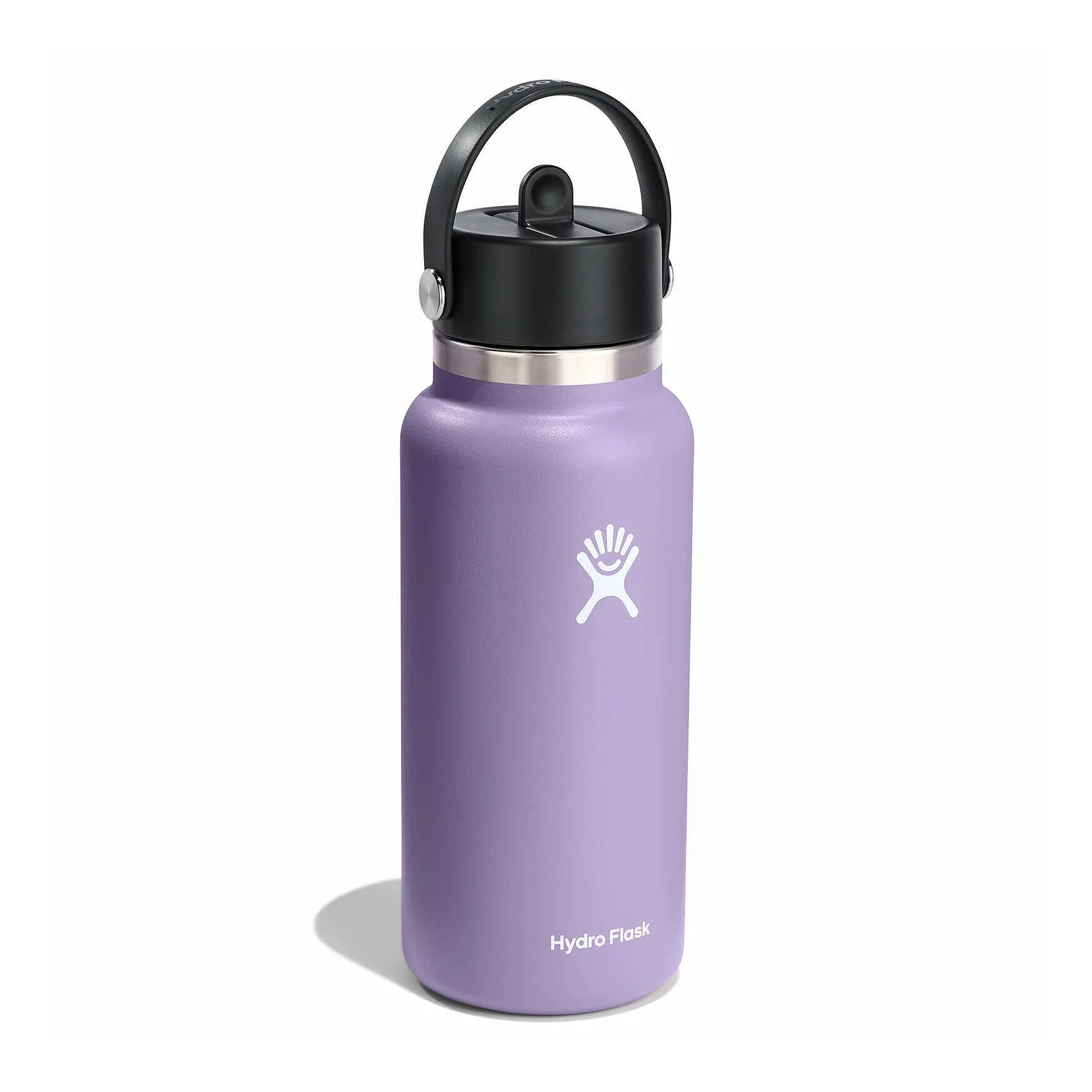 Hydro Flask 32 oz Wide Mouth with Flex Straw Cap - MOONSHADOW - Image 2
