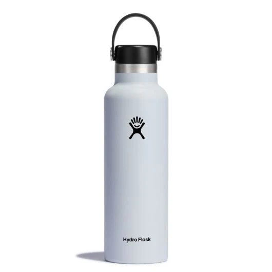 Hydro Flask Hydro Flask 21Oz Hydration Standard Mouth Bottle - White