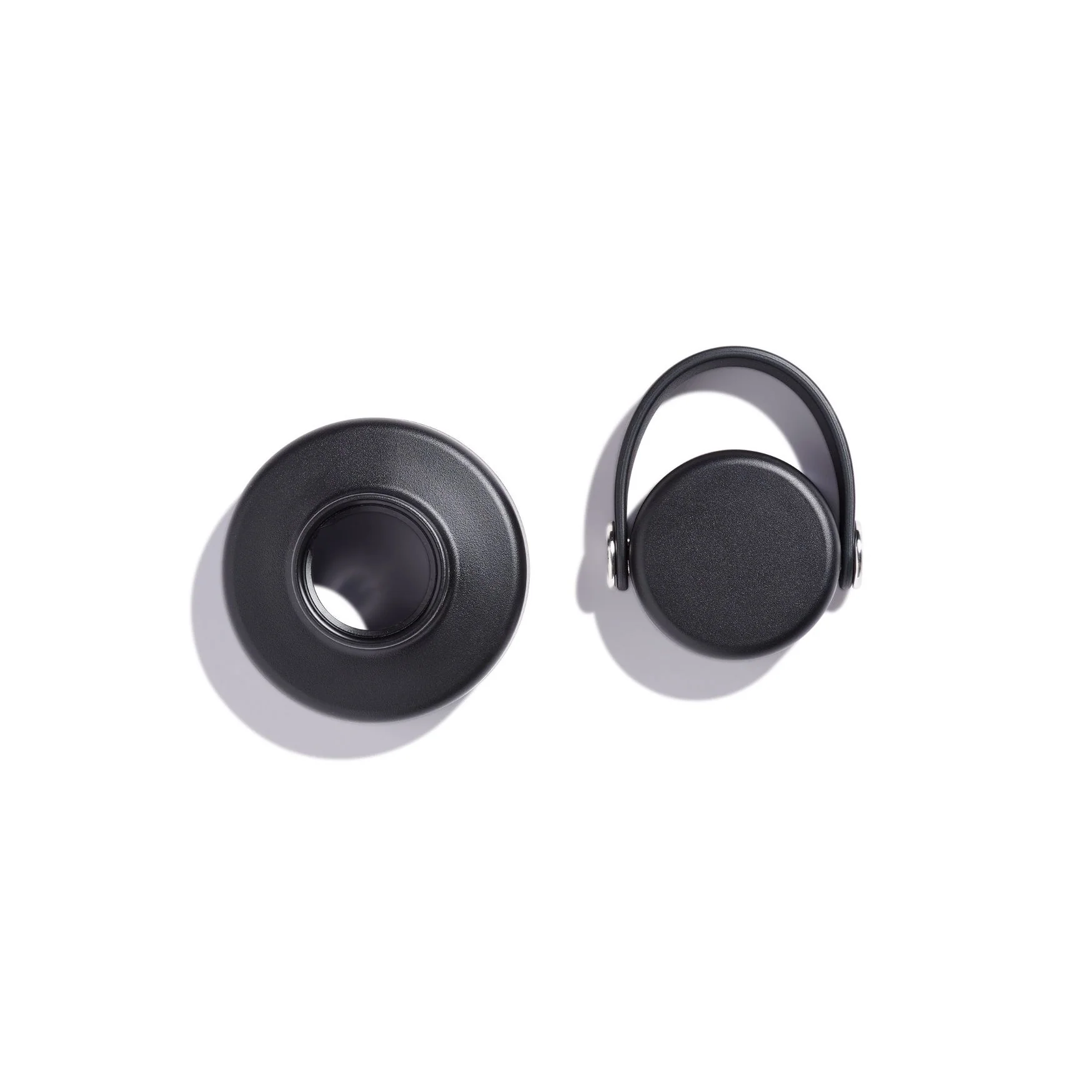 Hydro Flask Wide Mouth Flex Chug Cap - Black - Image 3