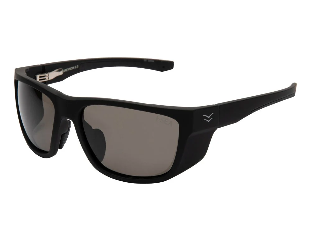 I-Sea Greyson 2.0 - Black Rubber Smoke Polar - Image 2