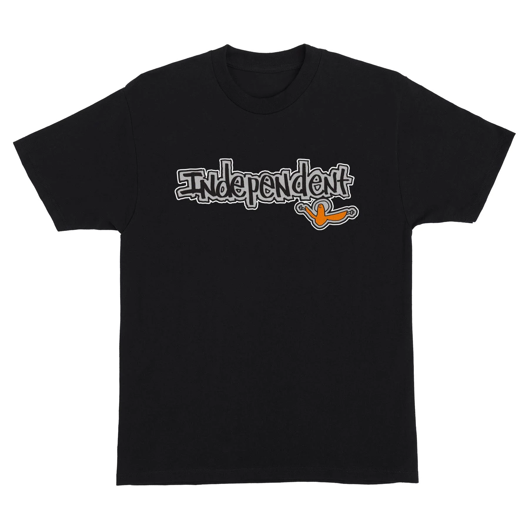 Independent Gonz Bar Men's T-Shirt - BLACK