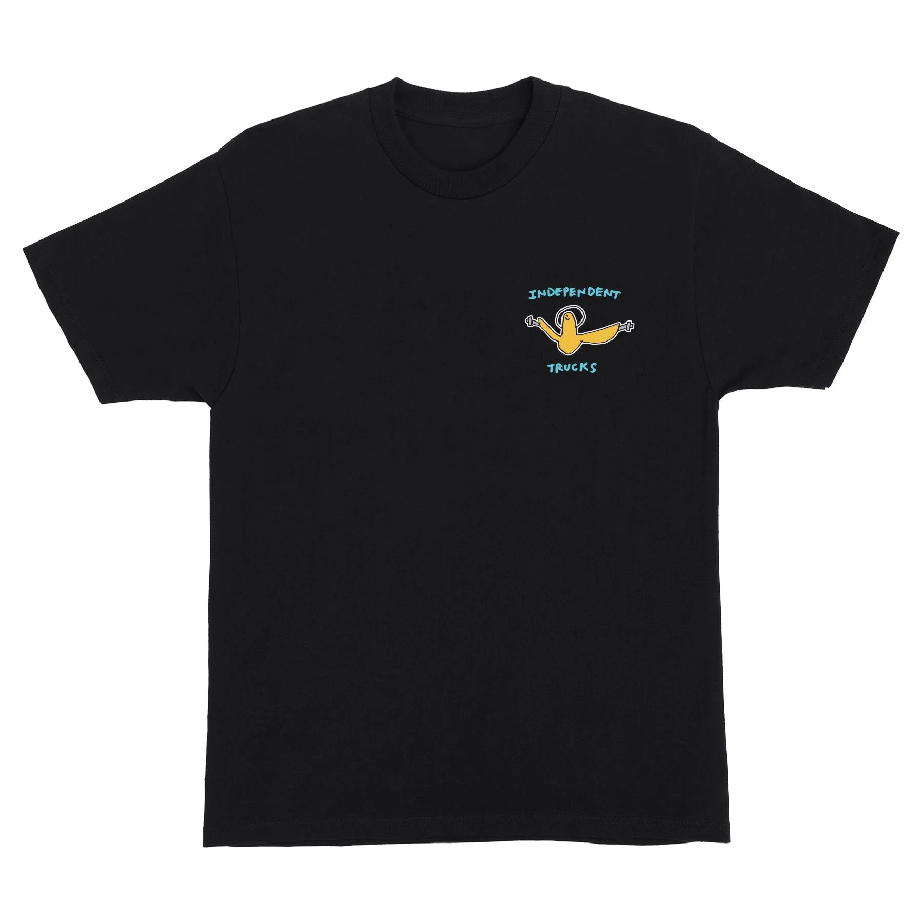 Independent Gonz Hanger Men's T-Shirt - BLACK - Image 2