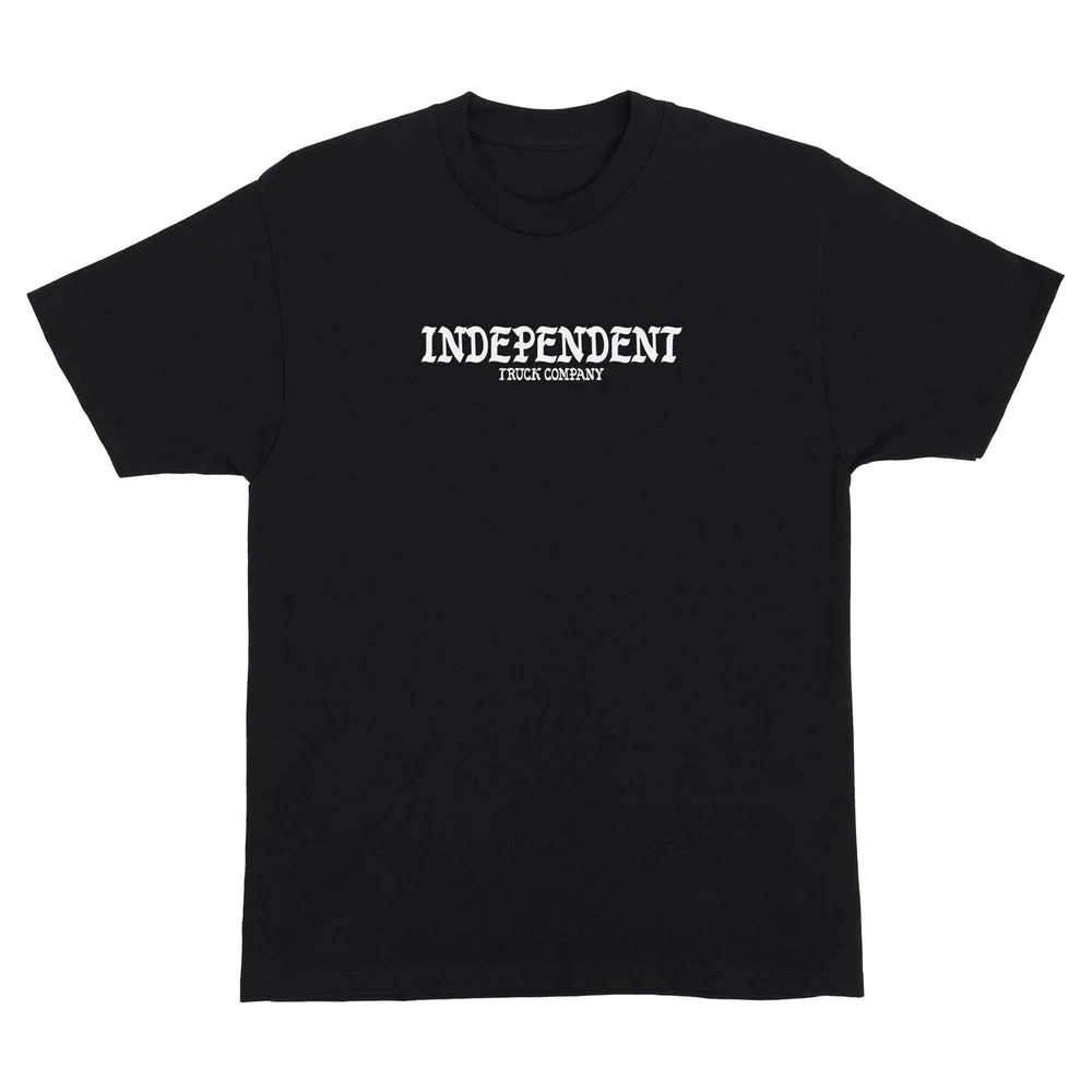 Independent Indepenetentiary Mens Independent T-Shirt - BLACK - Image 2