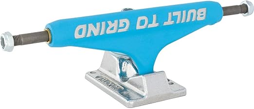 Independent Stage 11 BTG Speed Independent 149 Trucks - BLUE/SILVER (PAIR)