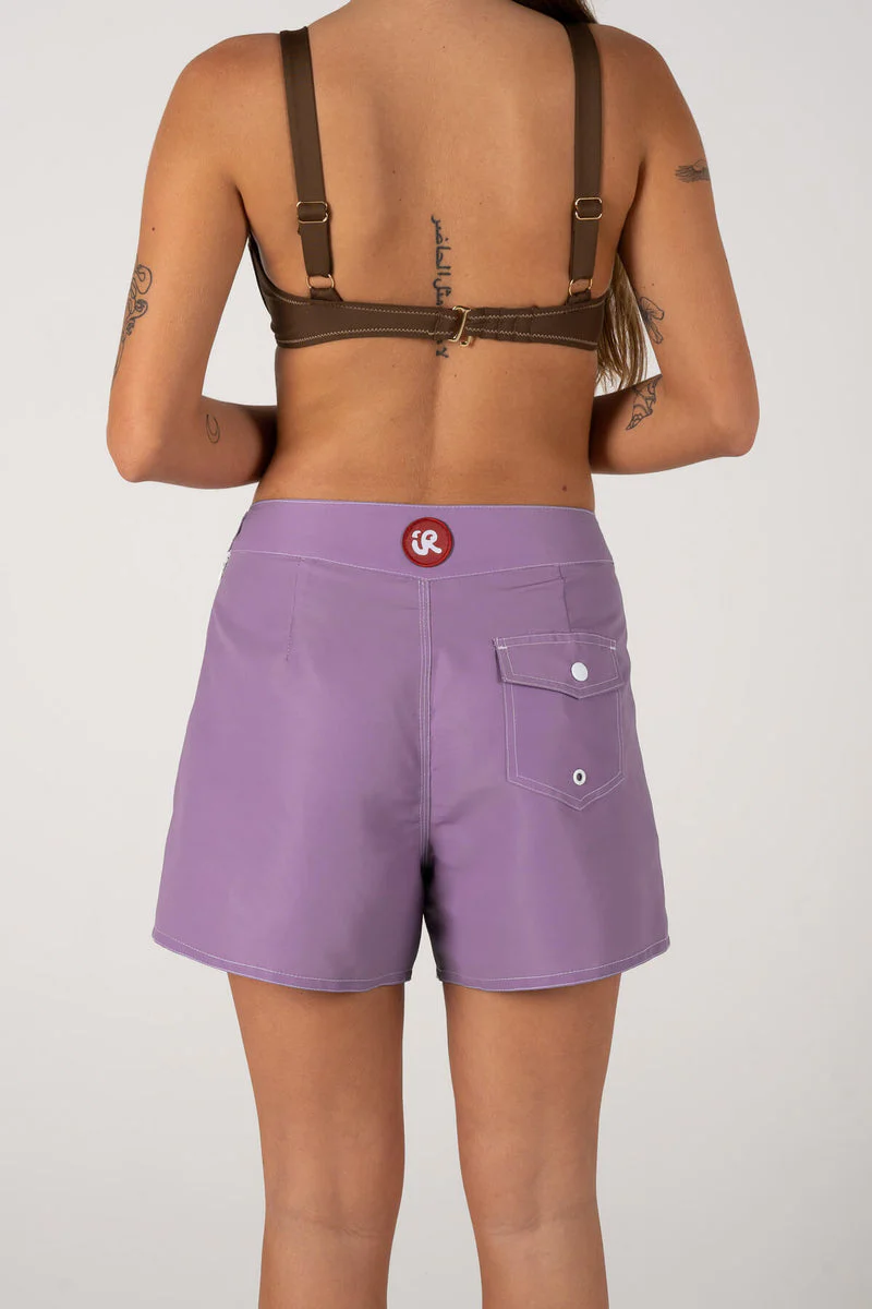Inner Relm Business Time Trunks - PURPLE - Image 3