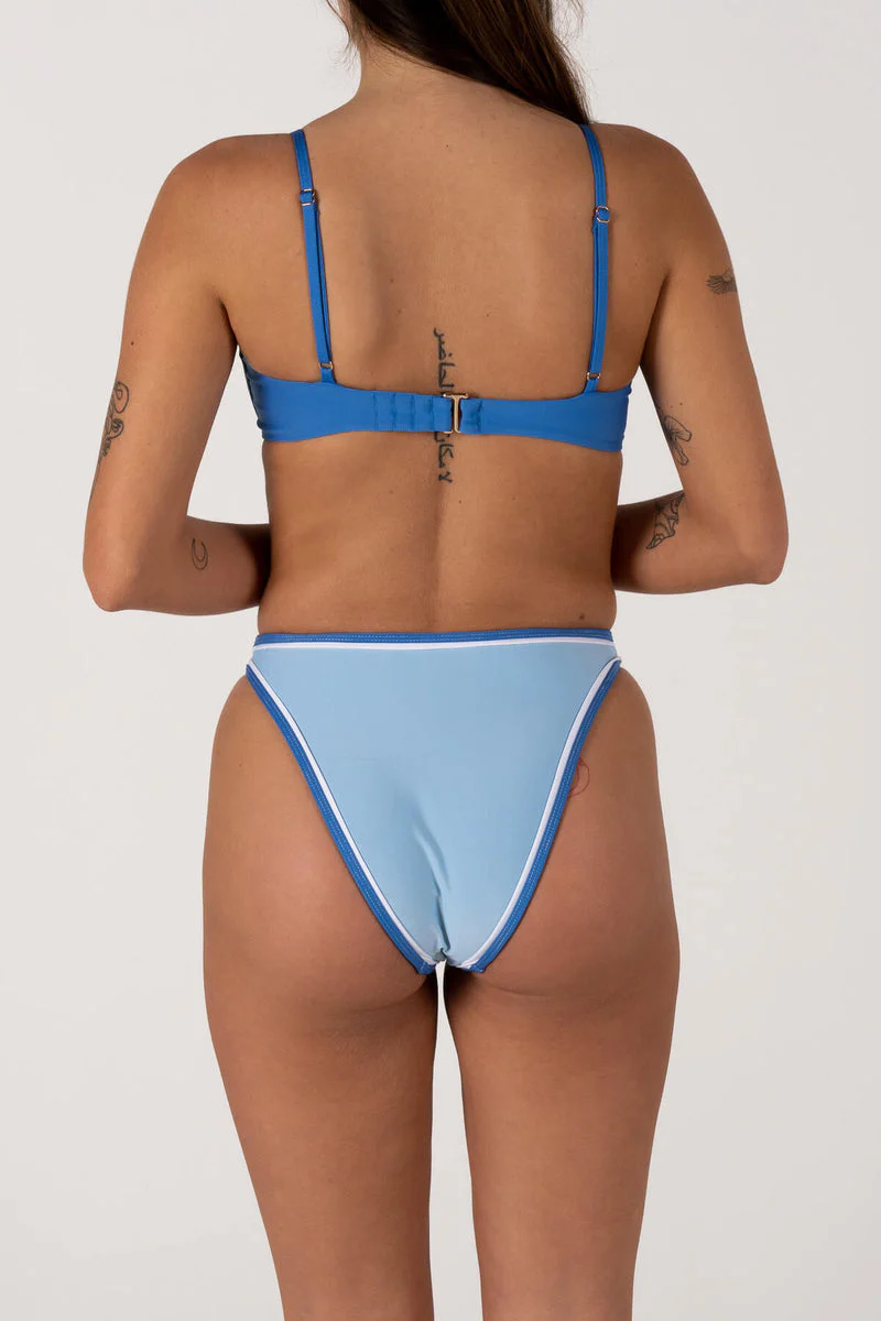 Inner Relm IslandTime Bra Cup Top - SKY BLUE - Image 3