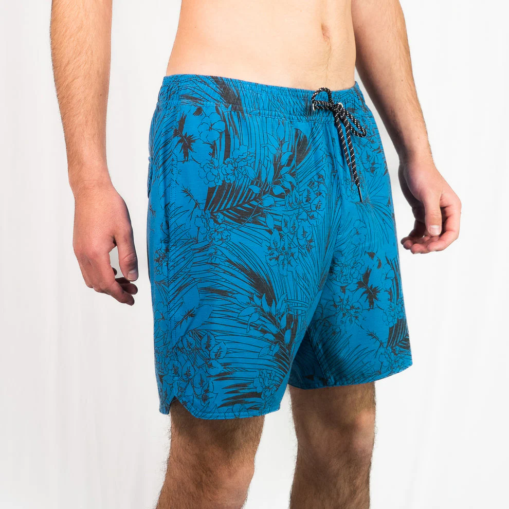 Instinct Botanical Volley - Blue - Image 3