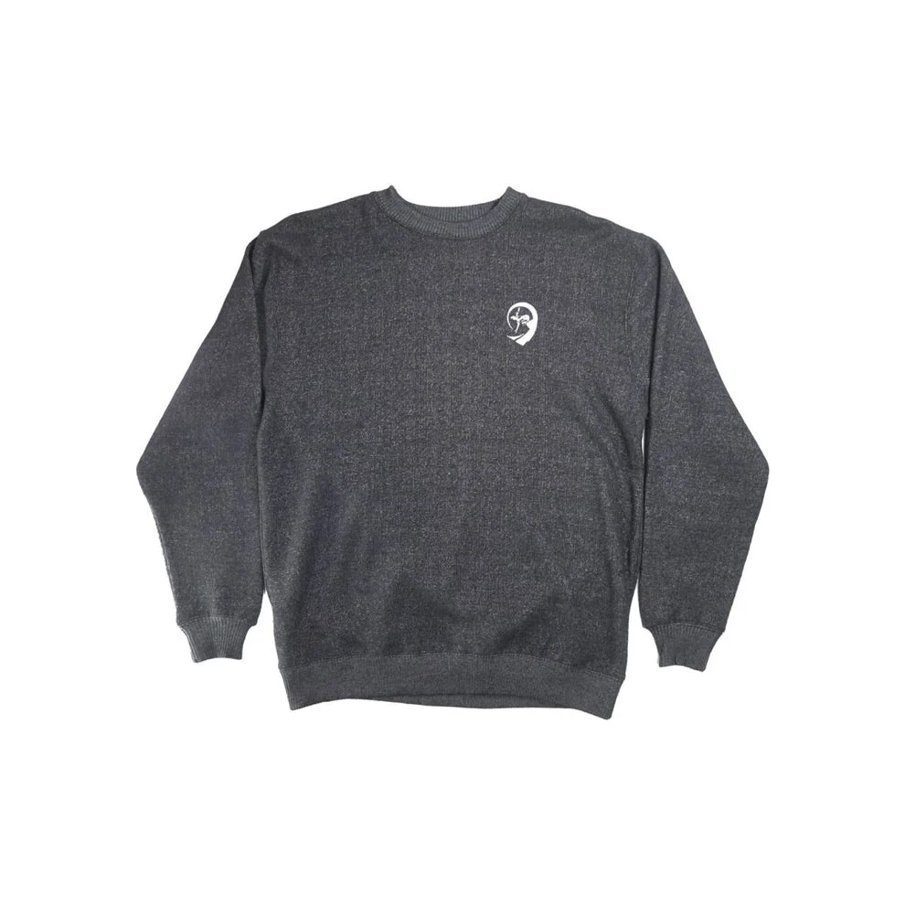 Instinct Julian Crewneck - Black