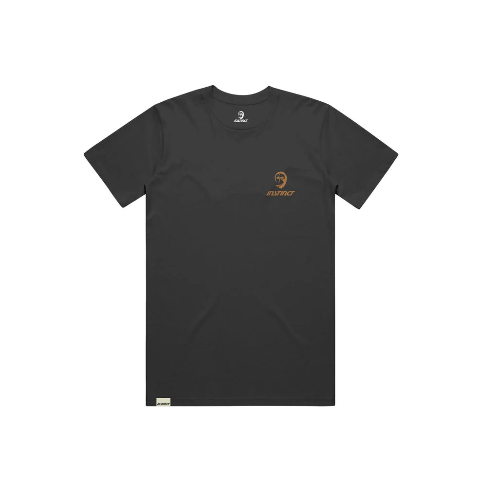 Instinct Radiant Glow Tee - Pepper - Image 2