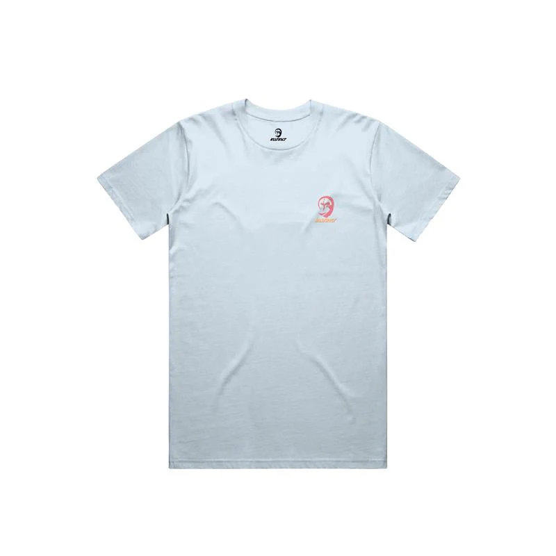 Instinct Rip It Good Tee - Chambray - Image 2