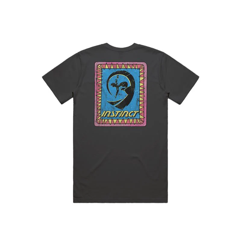 Instinct Rip It Good Tee - Pepper