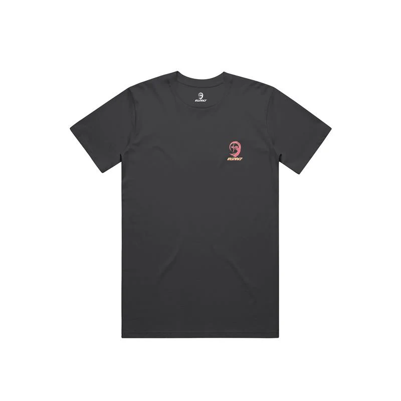 Instinct Rip It Good Tee - Pepper - Image 2