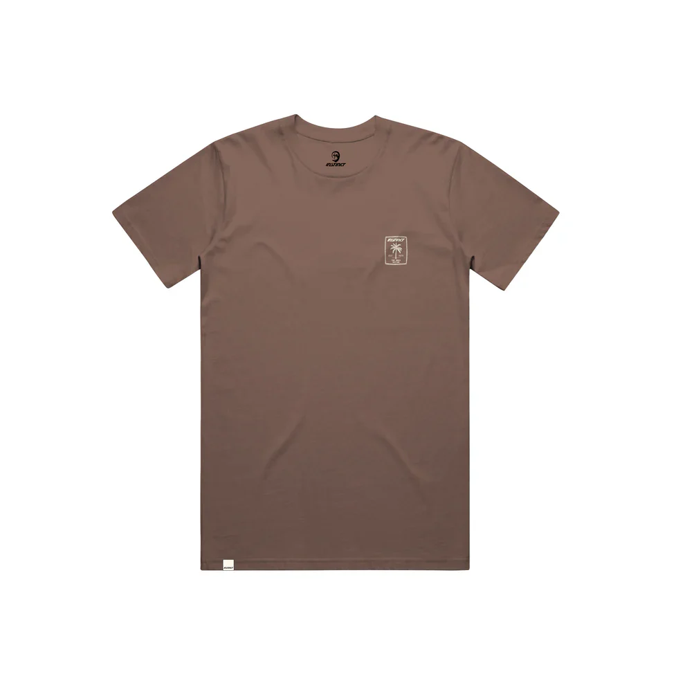 Instinct Sway Daze Tee - Espresso - Image 2