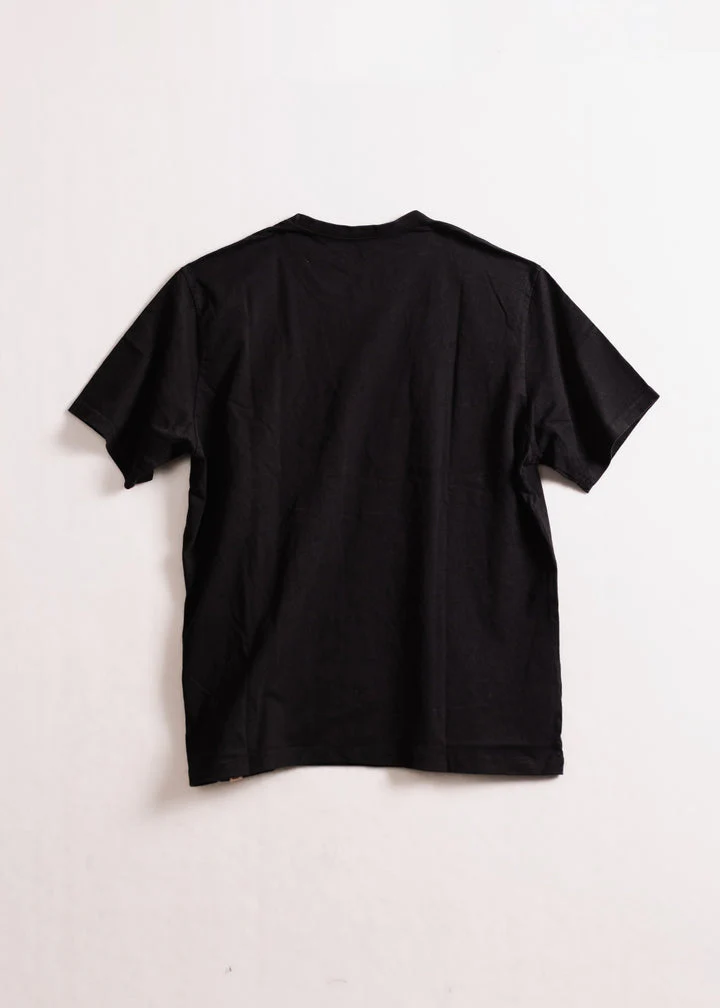 Iron & Resin Metal Eagle Tee - BLACK - Image 3