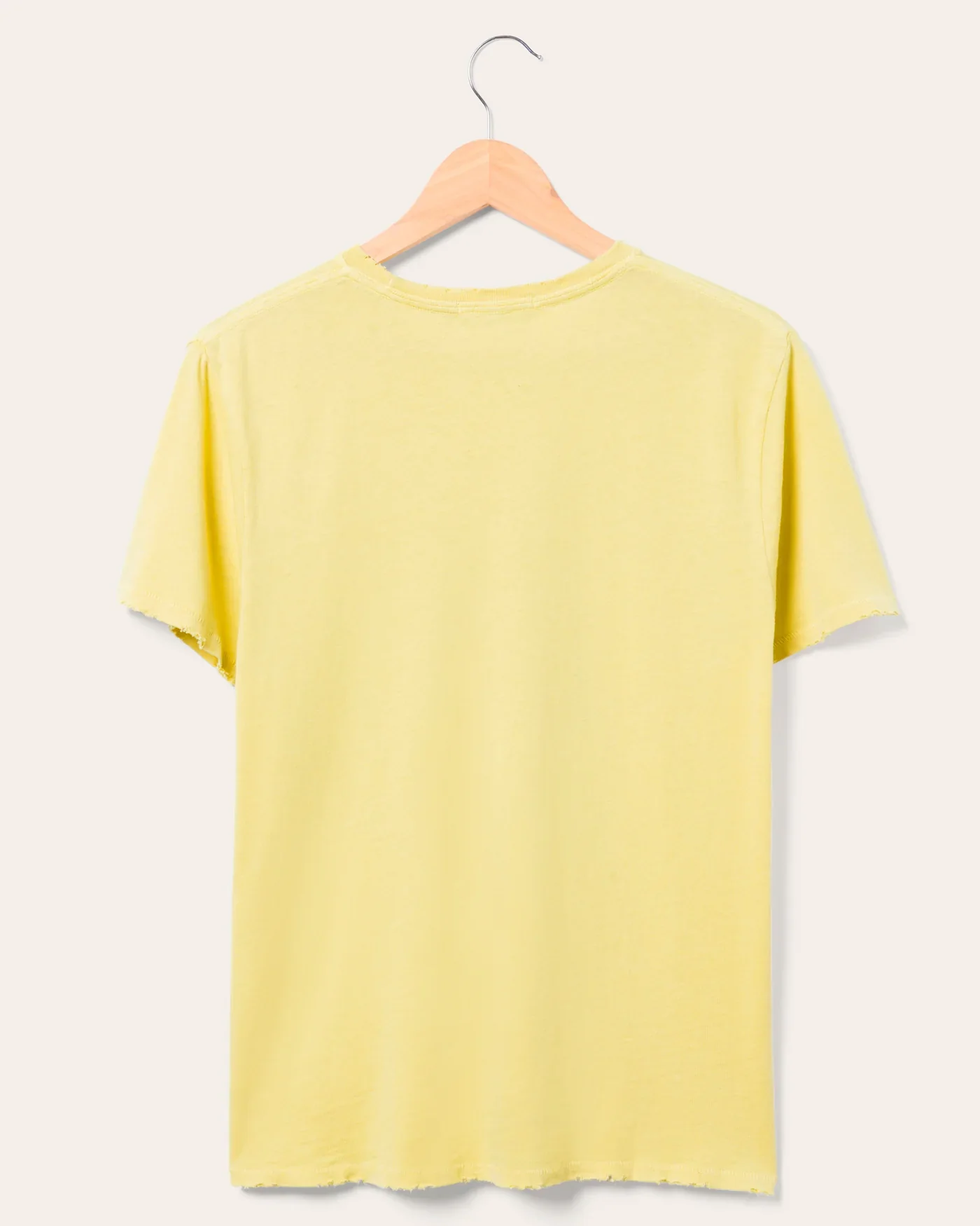Junk Food Guns N' Roses Los Angeles Vintage Tee - DUSTY CITRON - Image 2
