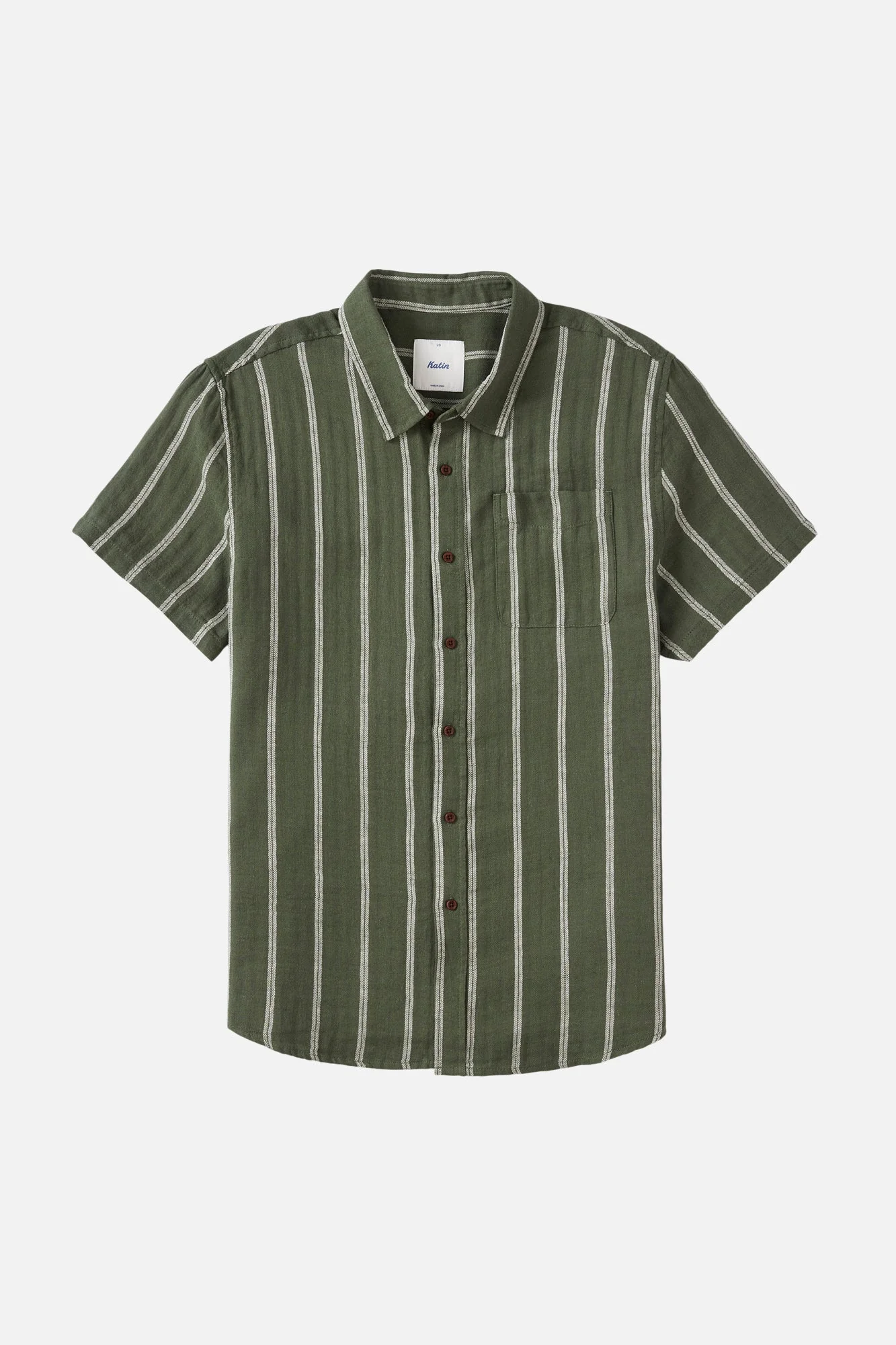 Katin Alan Shirt - Thyme