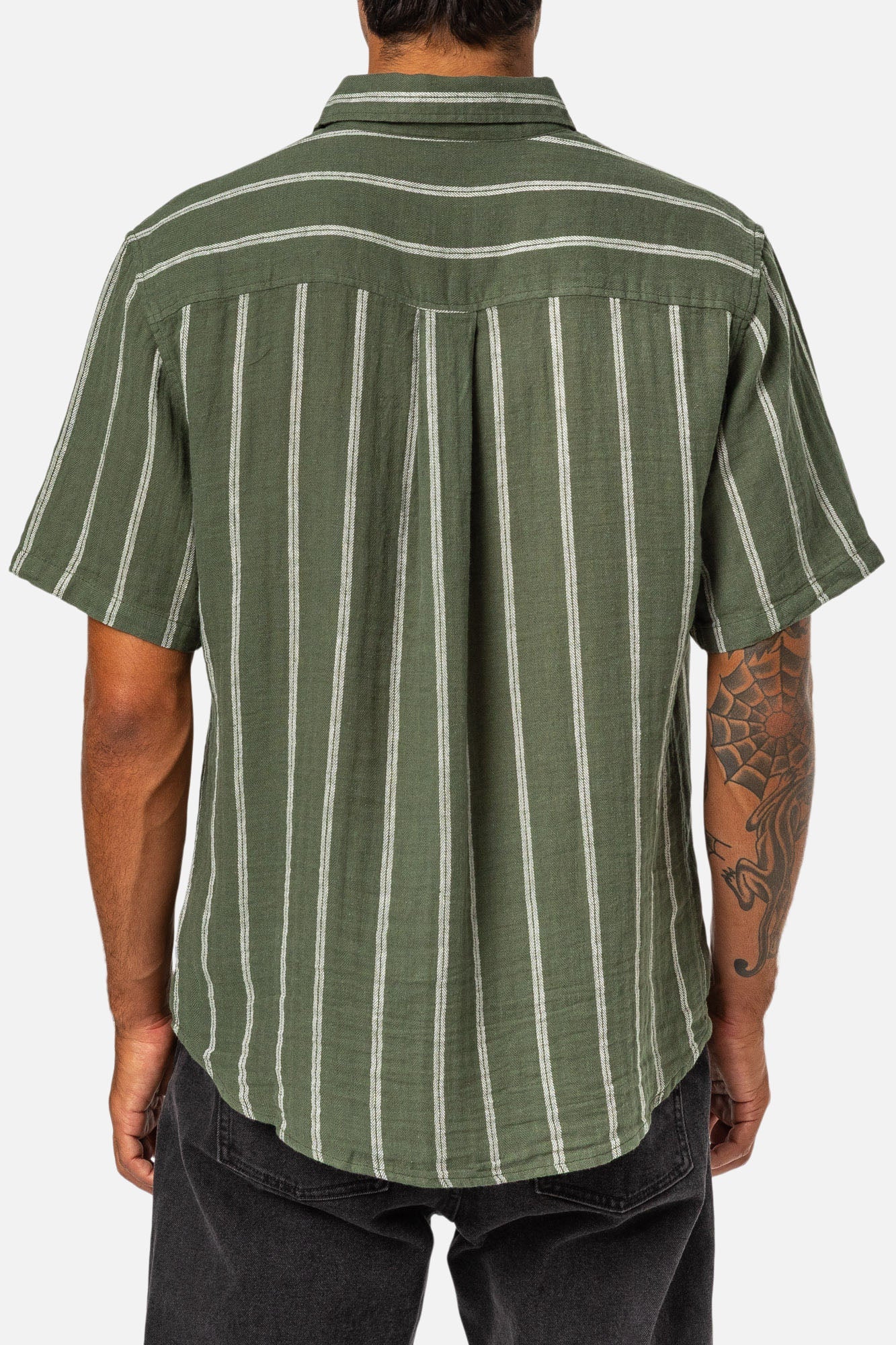 Katin Alan Shirt - Thyme - Image 3