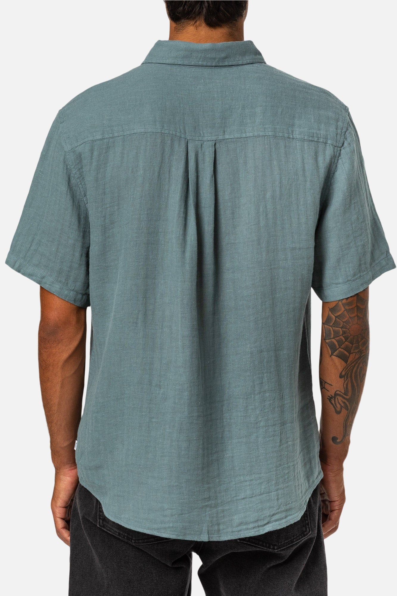 Katin Alan Solid Shirt - Trooper - Image 3