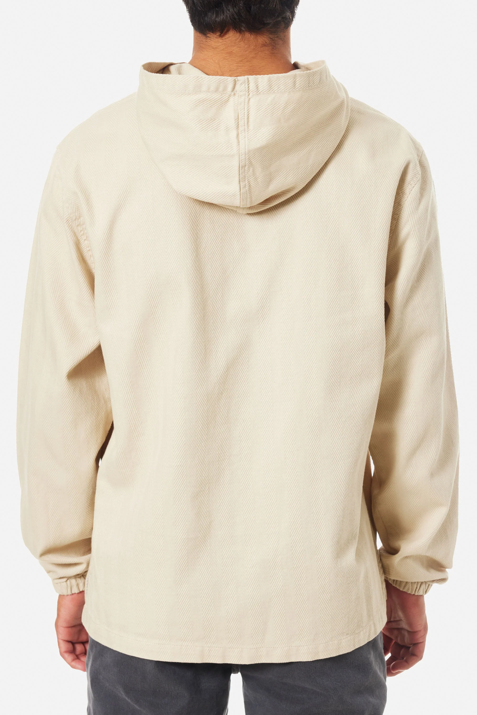 KATIN BAJA PULLOVER - PELICAN - Image 2