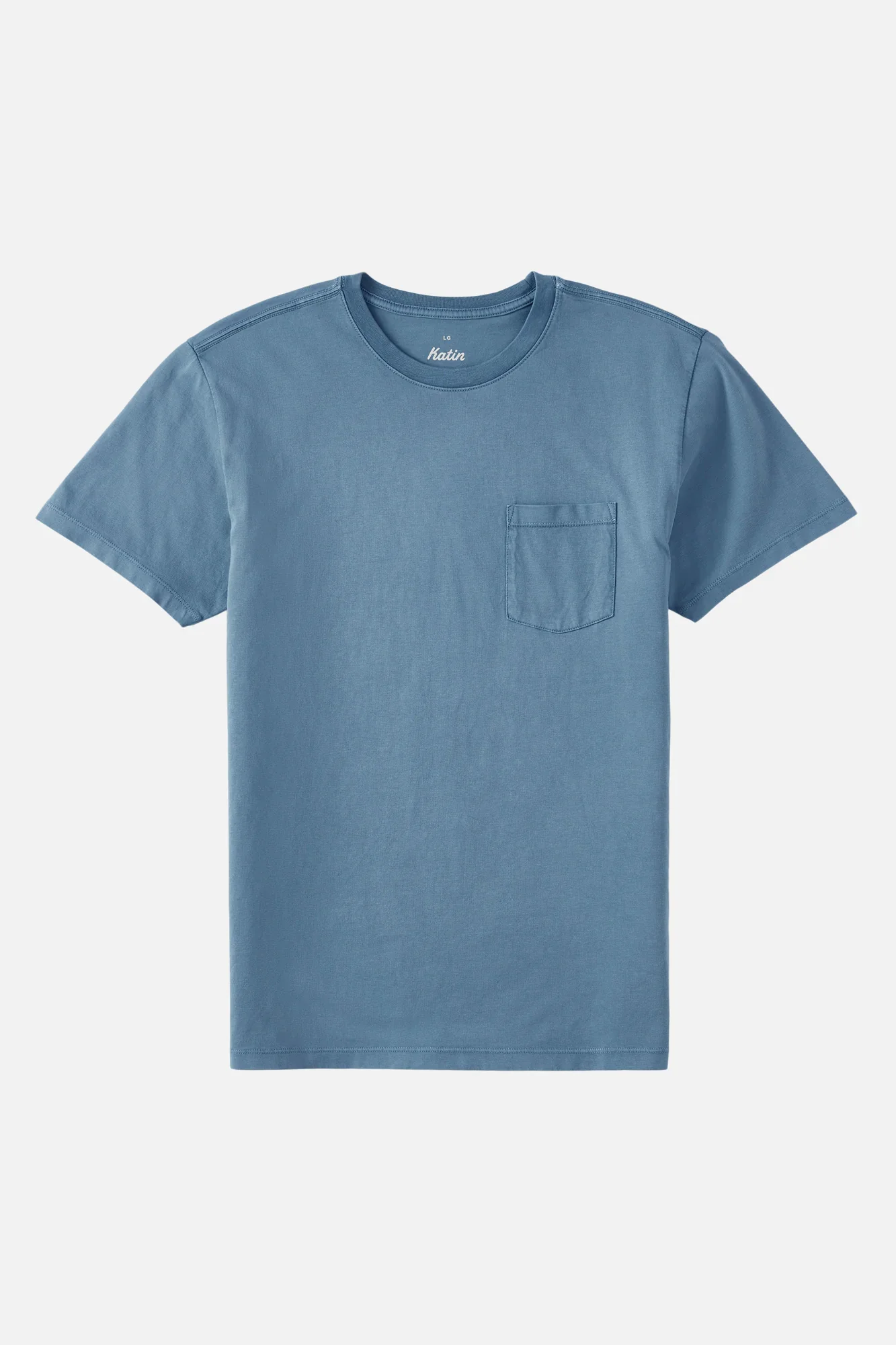 Katin Base Tee - Airforce Blue