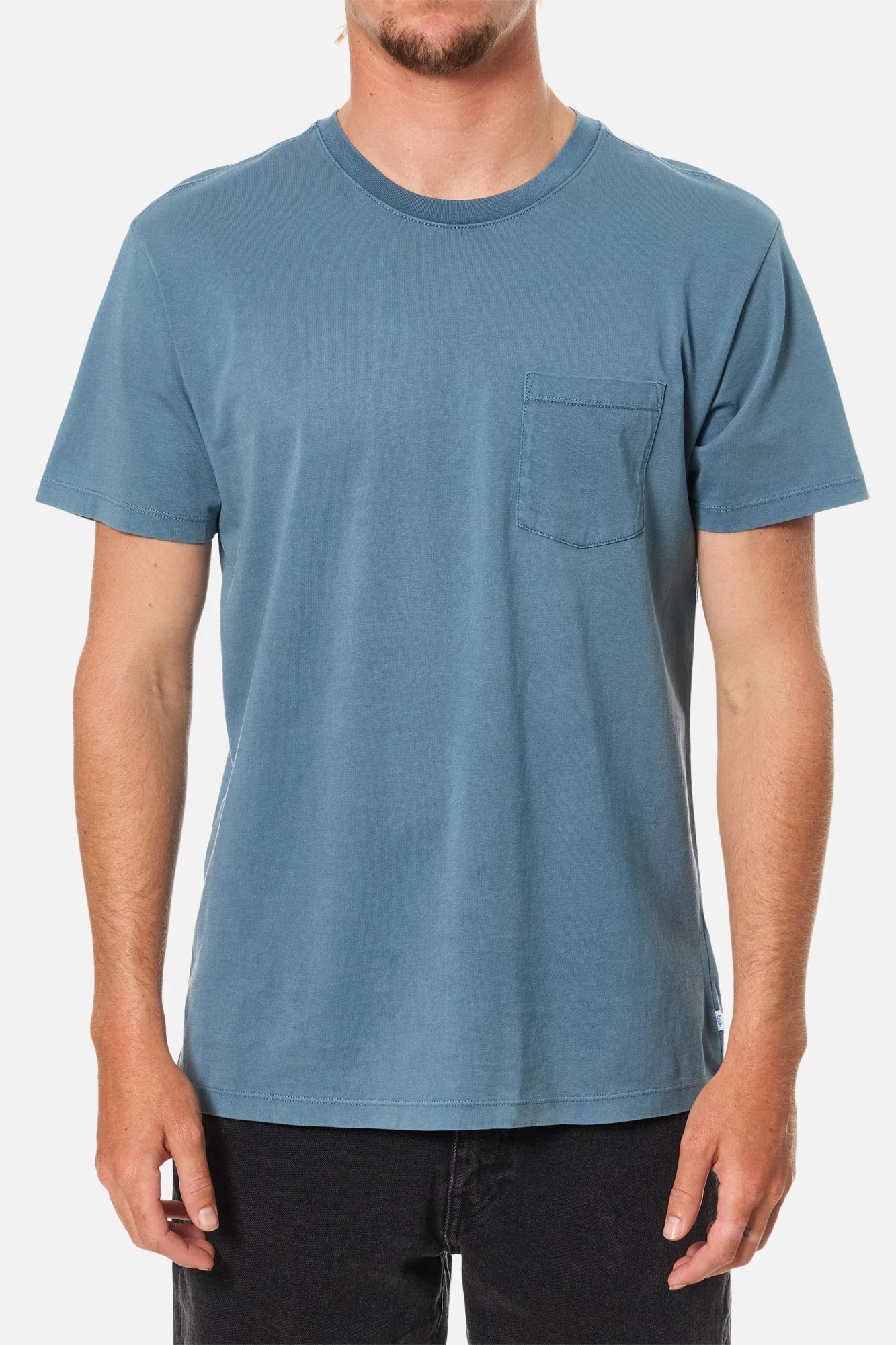 Katin Base Tee - Airforce Blue - Image 2
