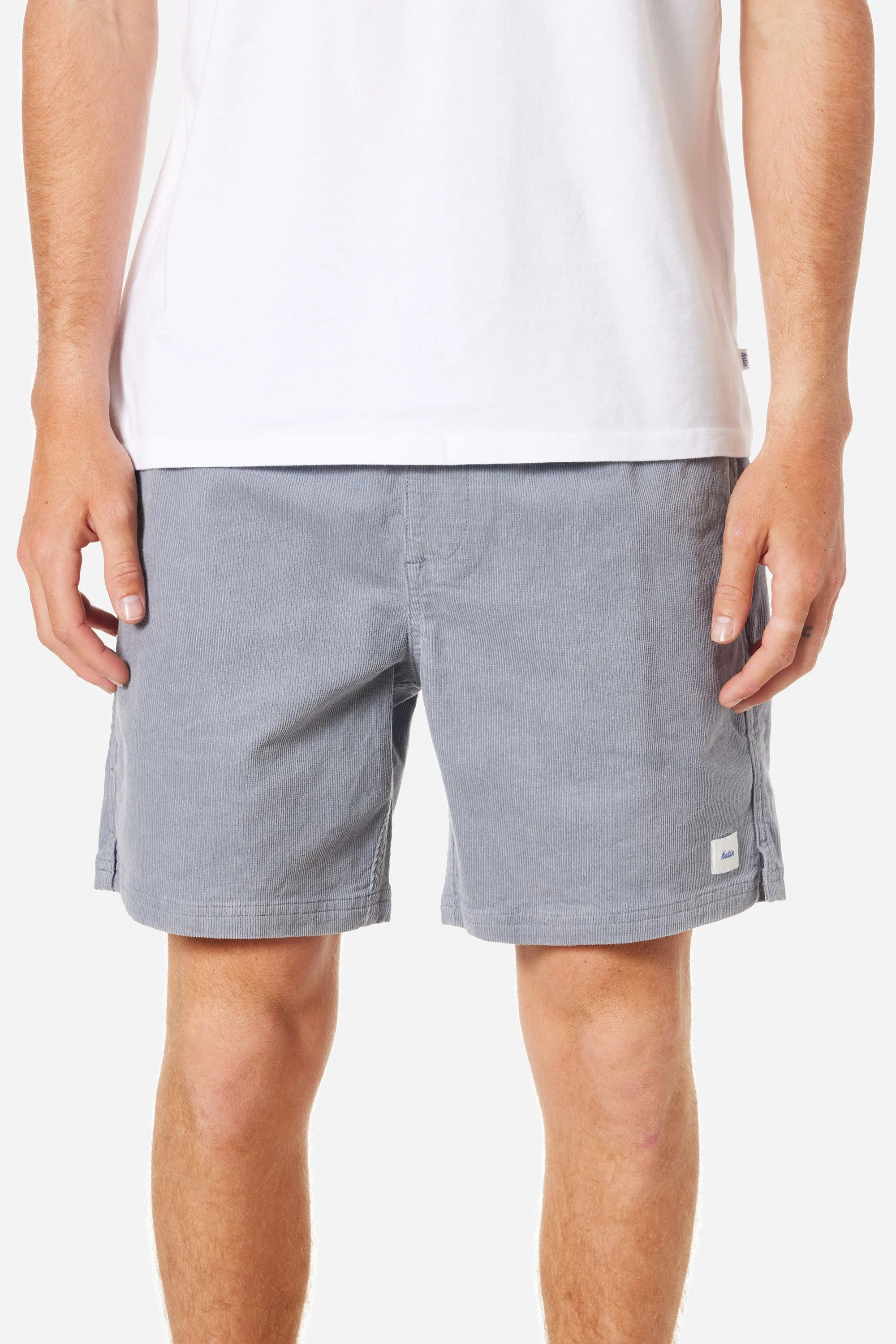 Katin Cord Local Short - Tradewinds - Image 3