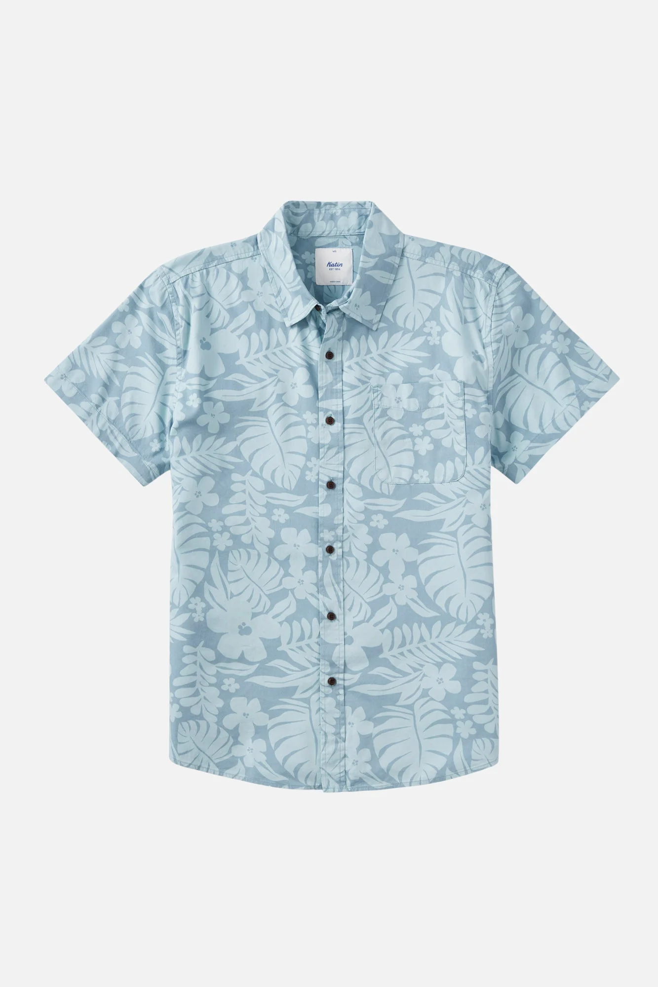 Katin Don Shirt - Lago