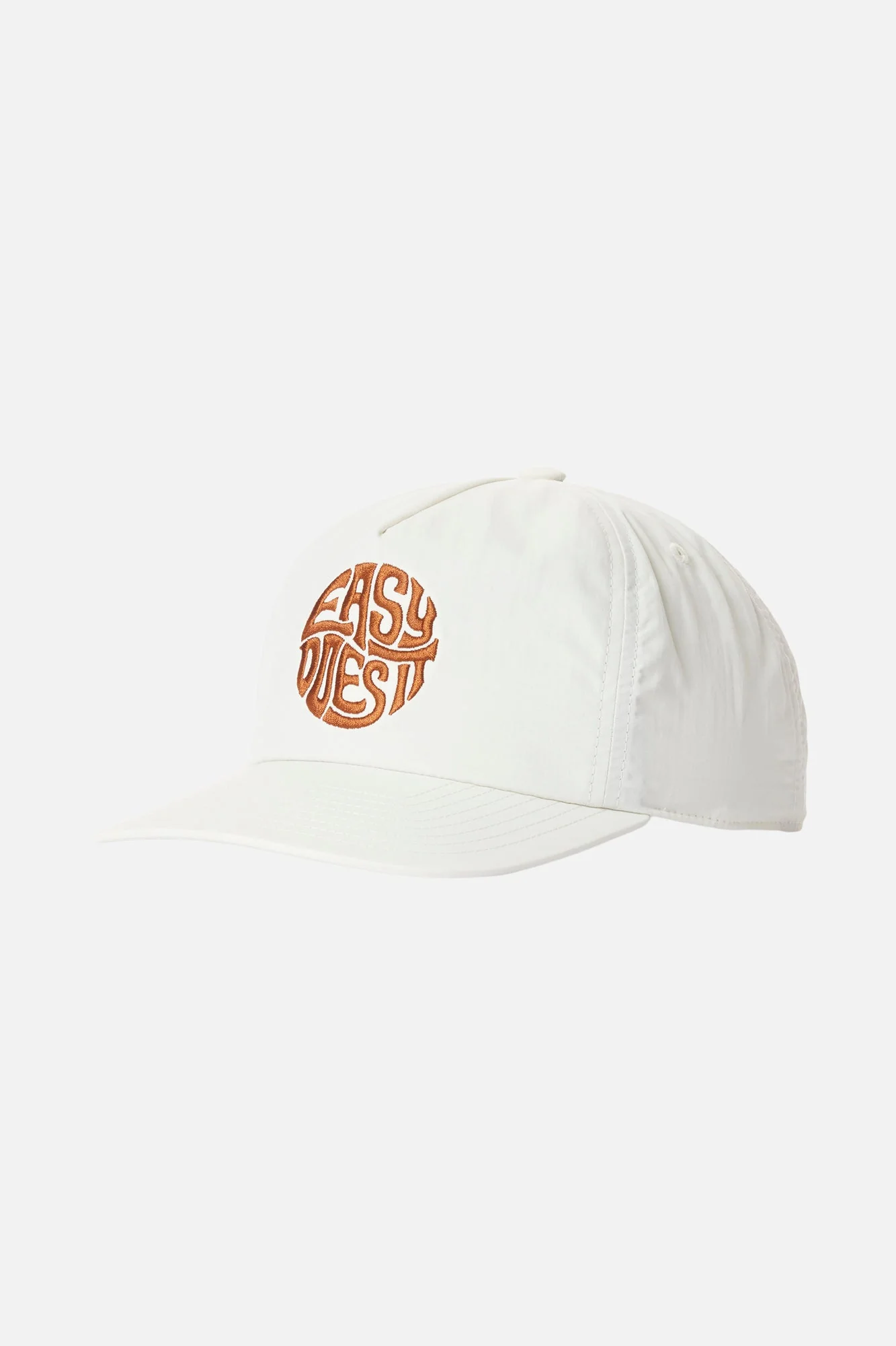 Katin Easy Emblem Hat - Vintage White