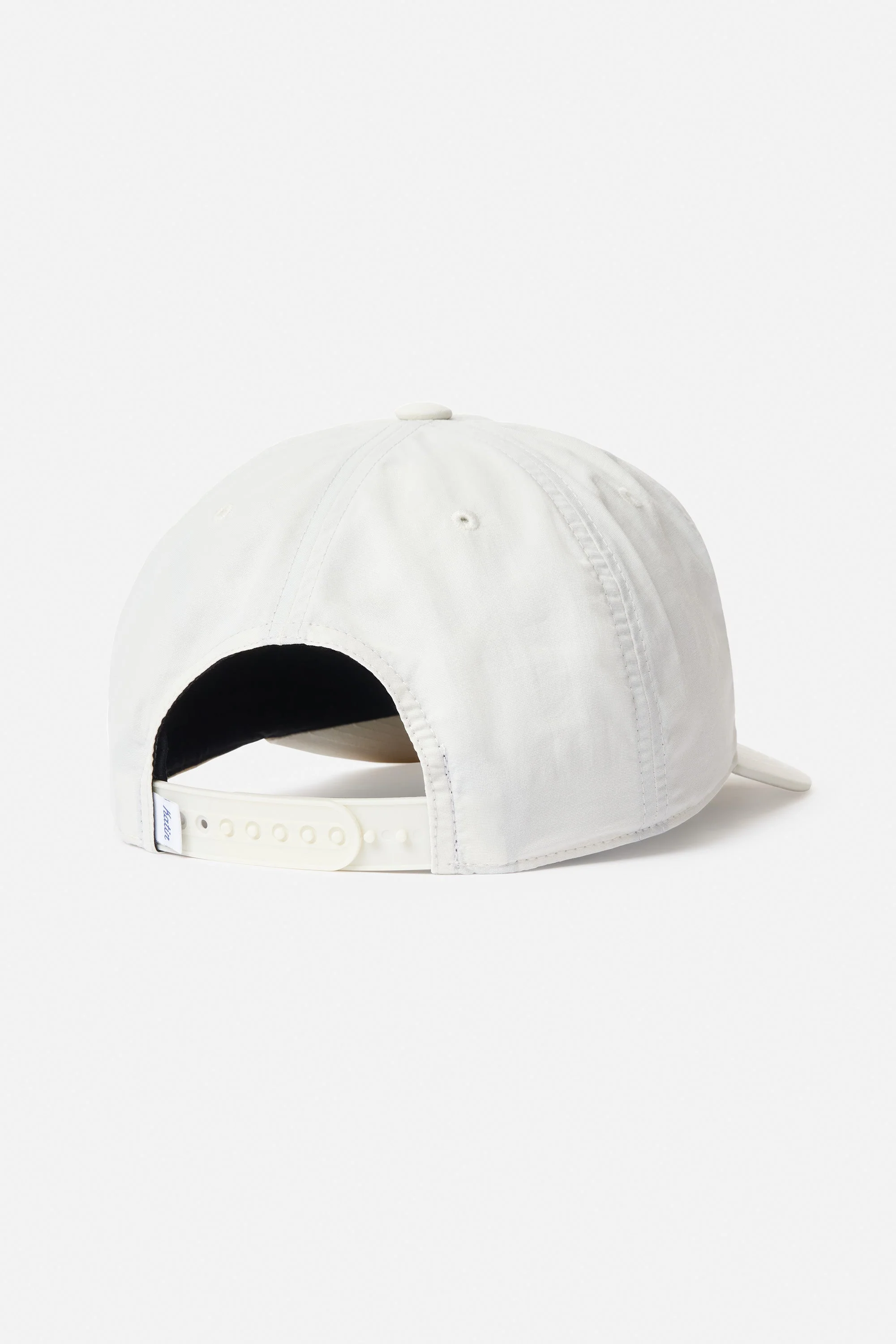 Katin Easy Emblem Hat - Vintage White - Image 2