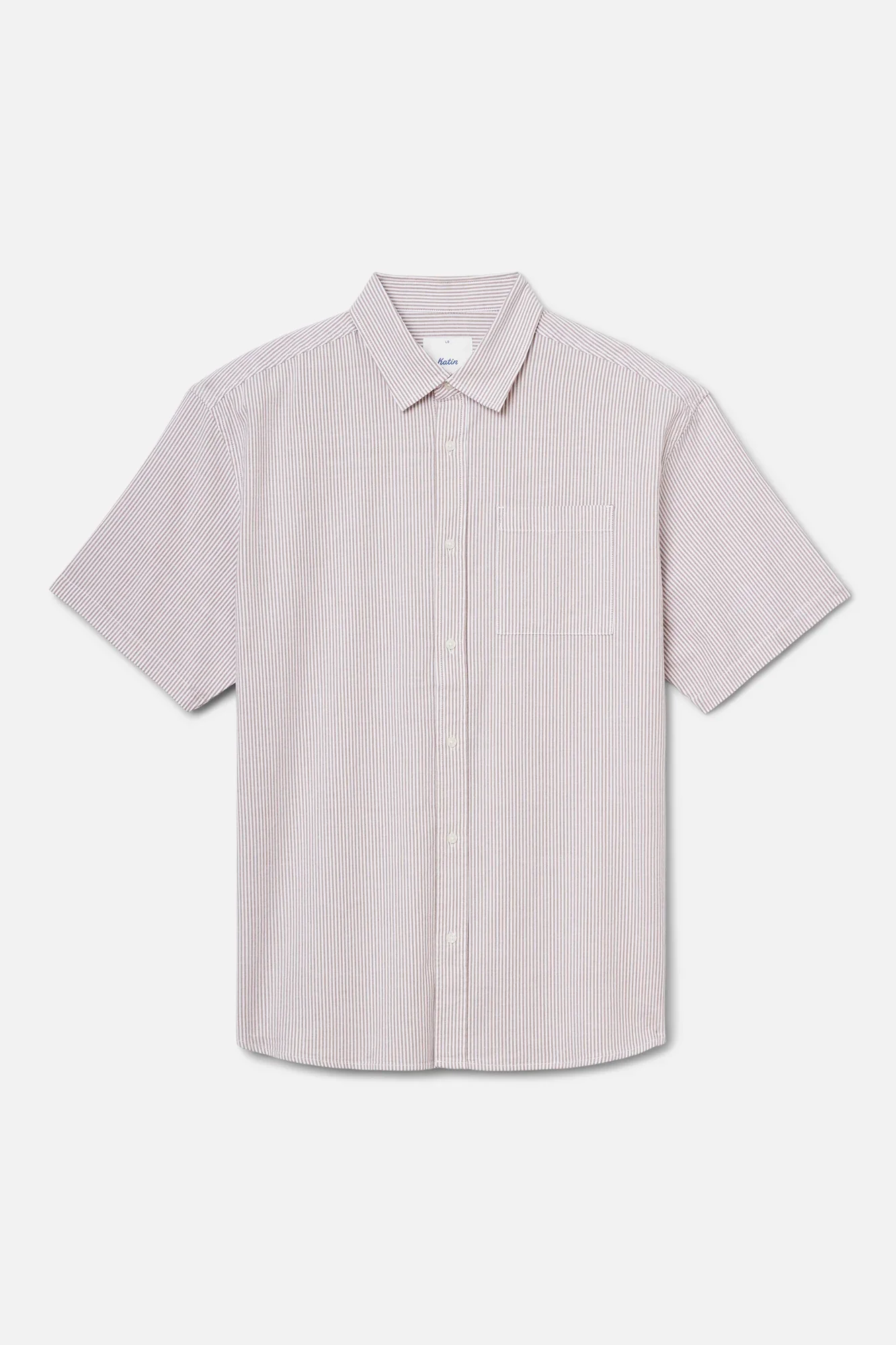 Katin Ezra Shirt - Light Brown