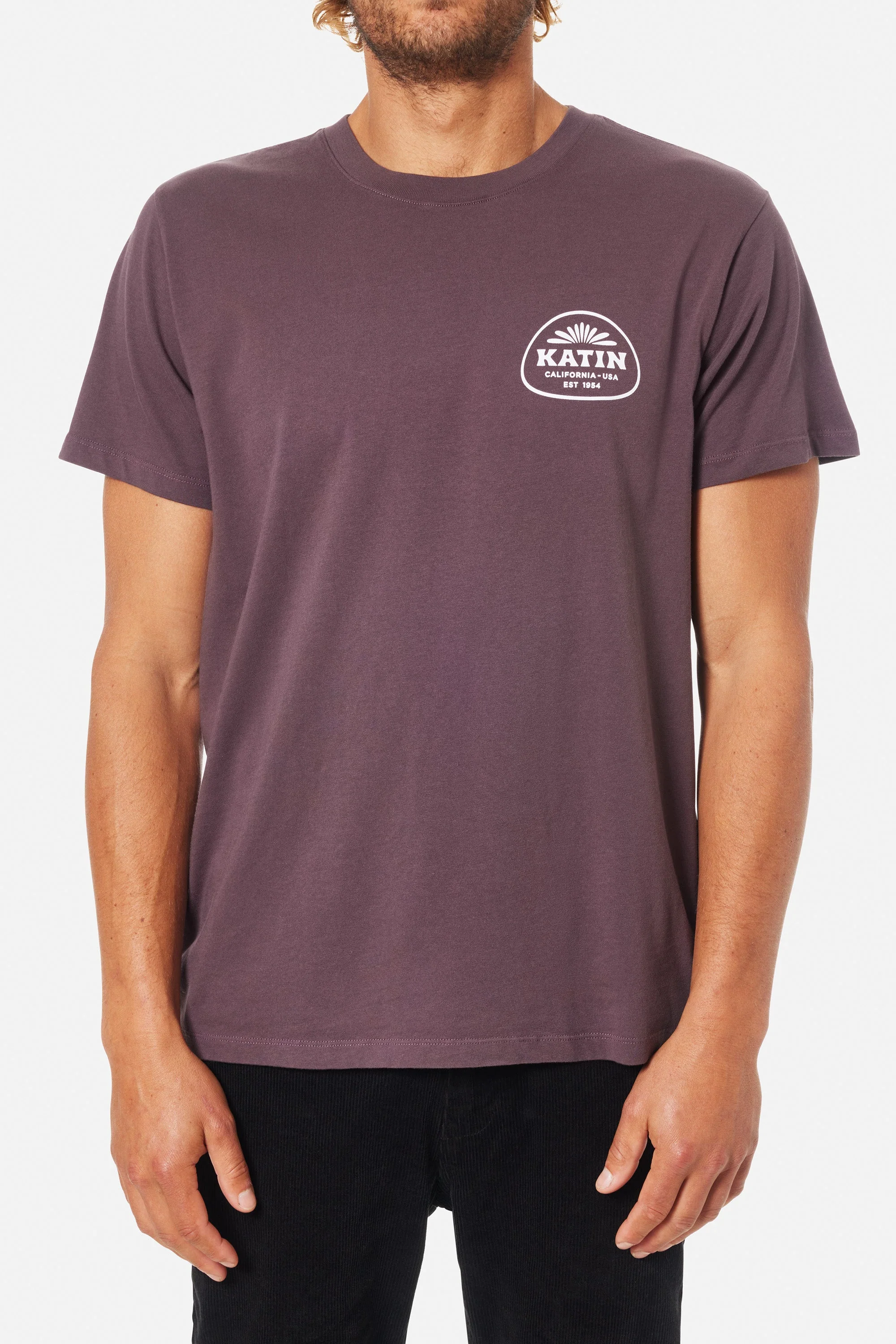 KATIN GUIDE TEE - DARK AURALITE - Image 2