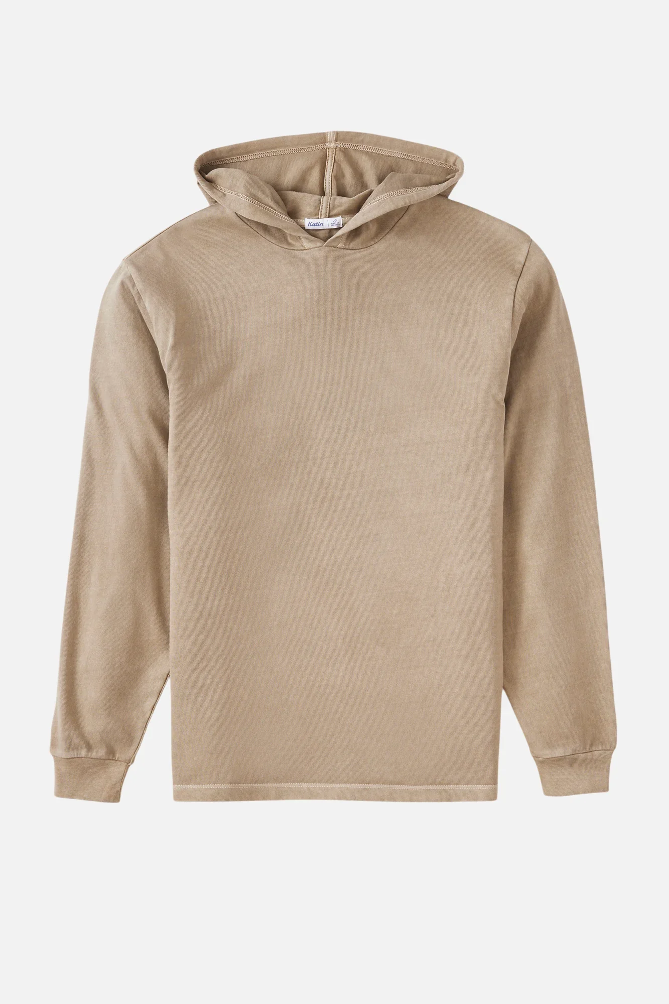 Katin Hide Pullover - Khaki