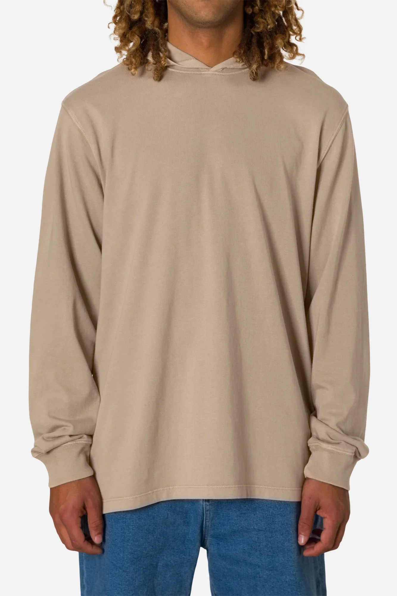 Katin Hide Pullover - Khaki - Image 2