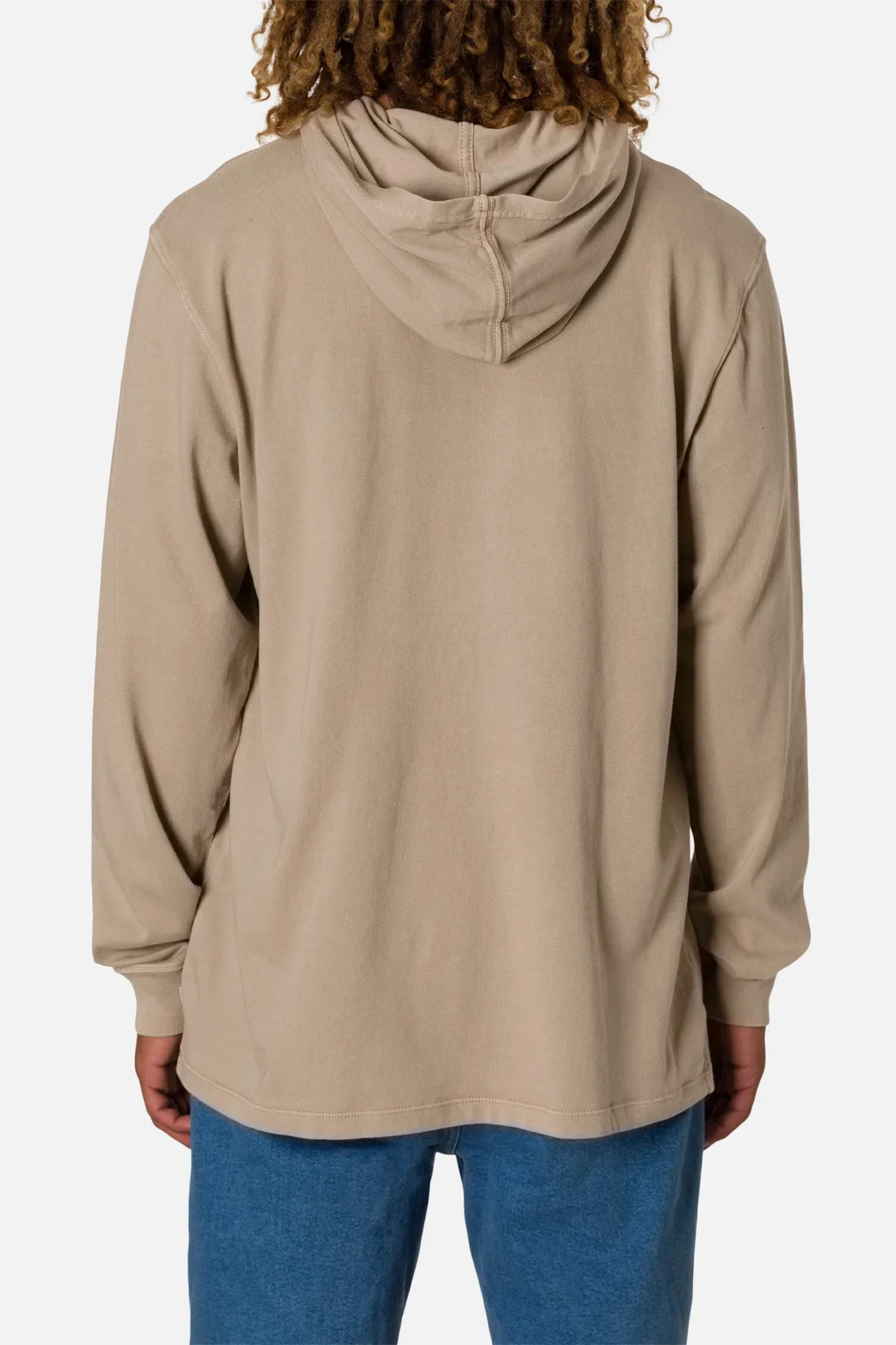 Katin Hide Pullover - Khaki - Image 3