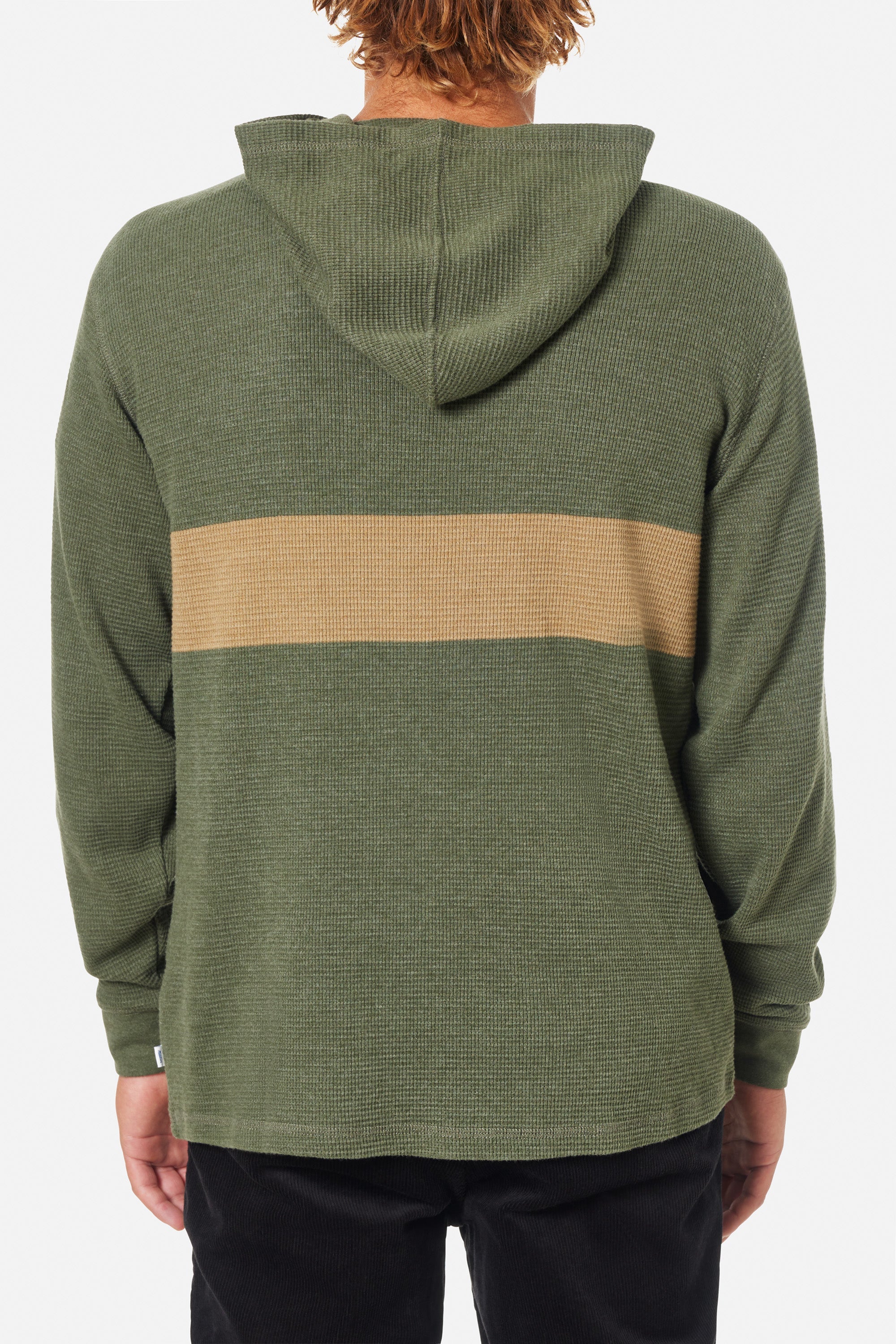KATIN HORIZON THERMAL HOOD - THYME - Image 2
