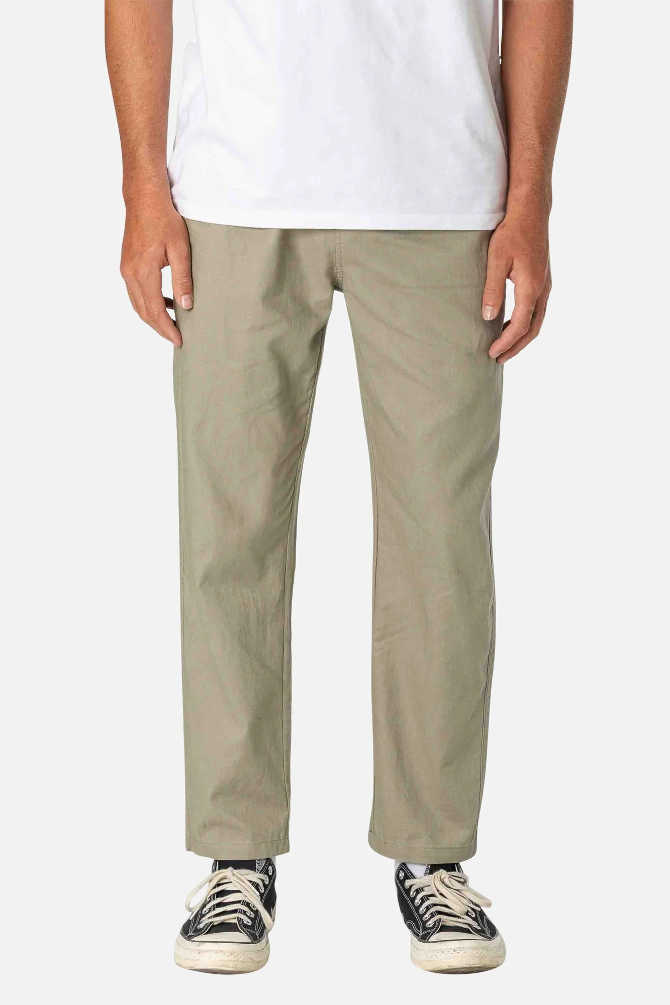 Katin Isaiah Local Pant - Moss