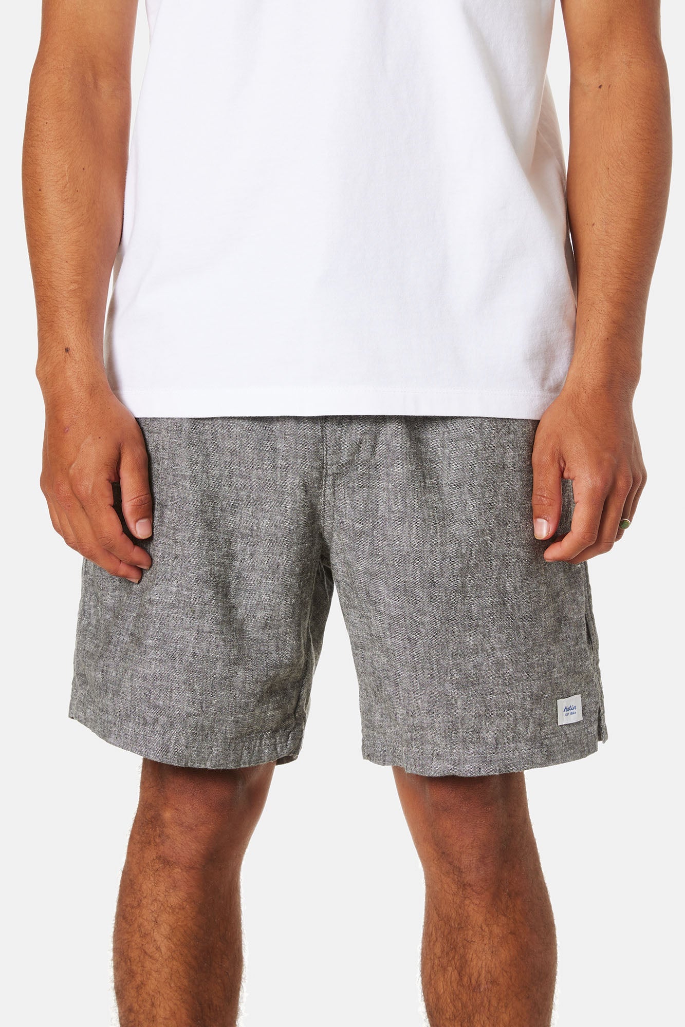 Katin Isaiah Local Short - BLACK WASH - Image 2