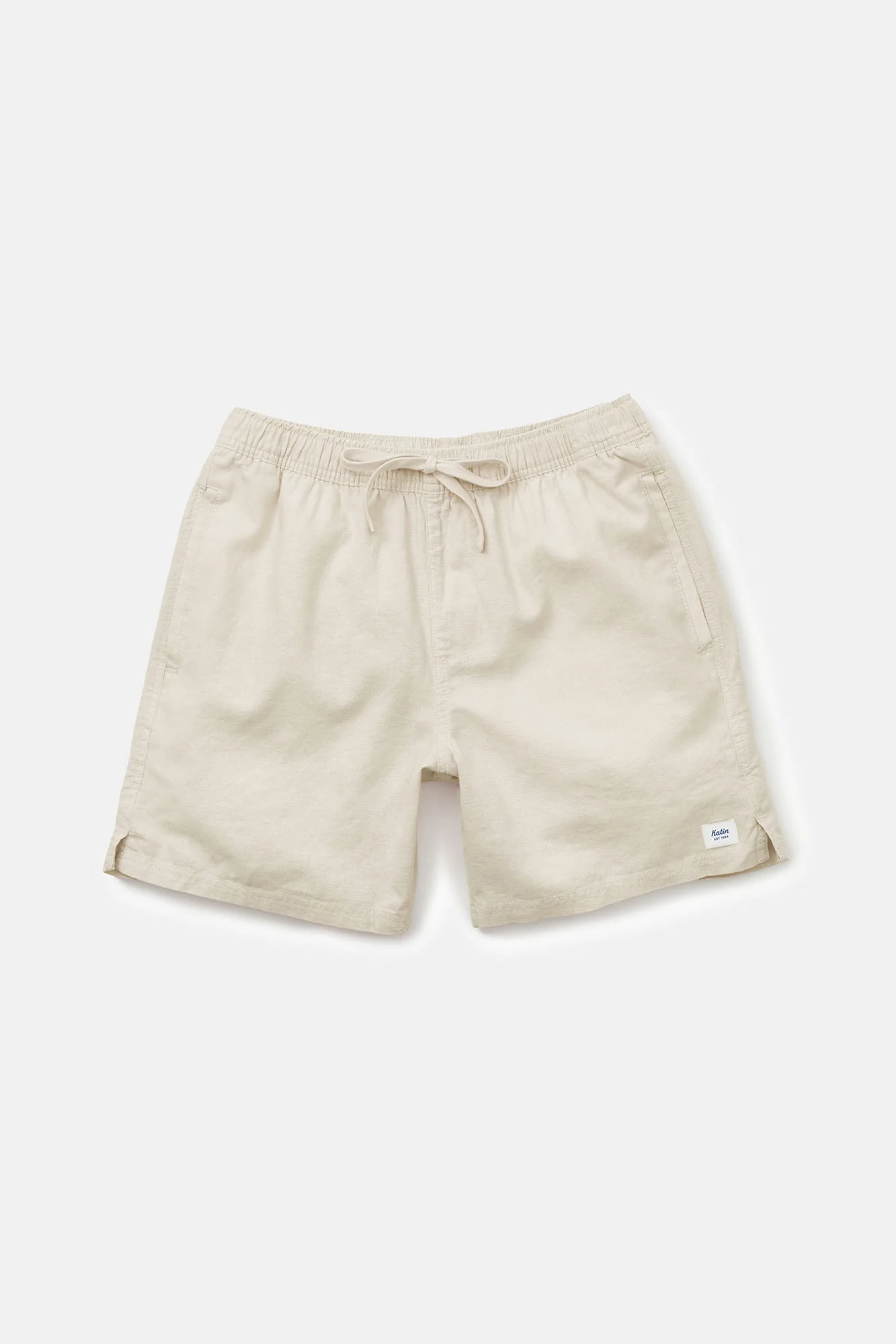 Katin Isaiah Local Short - Light Gray