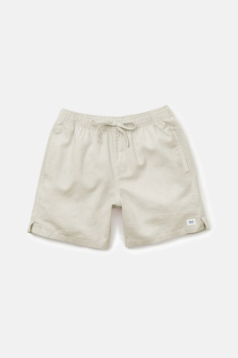 KATIN ISAIAH LOCAL SHORT - LIGHT GRAY