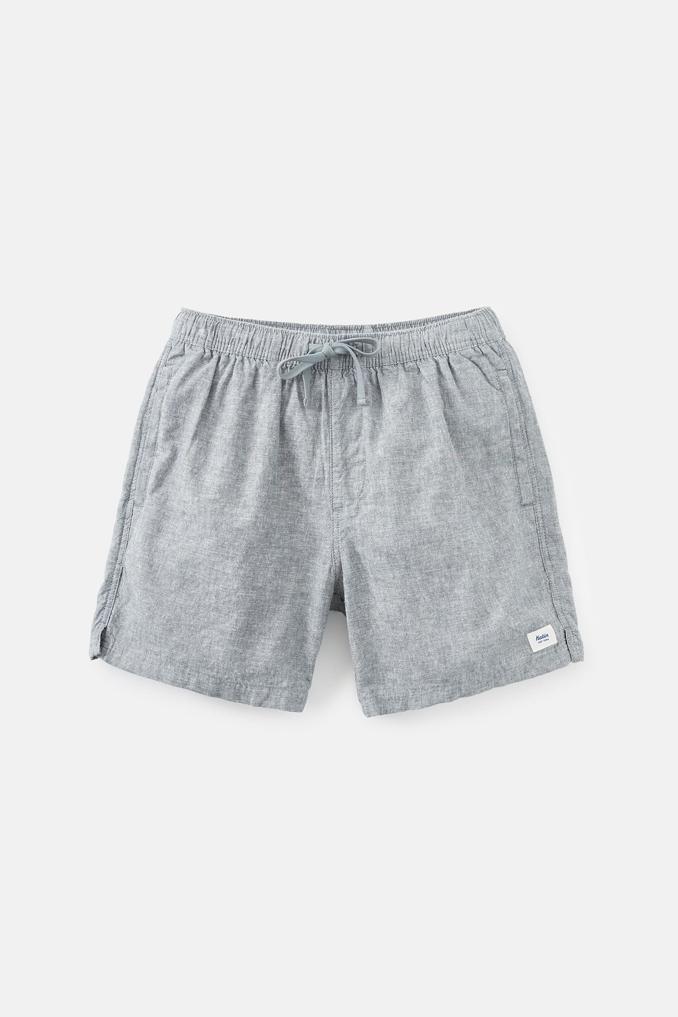 KATIN ISAIAH LOCAL SHORT - STEEL BLUE