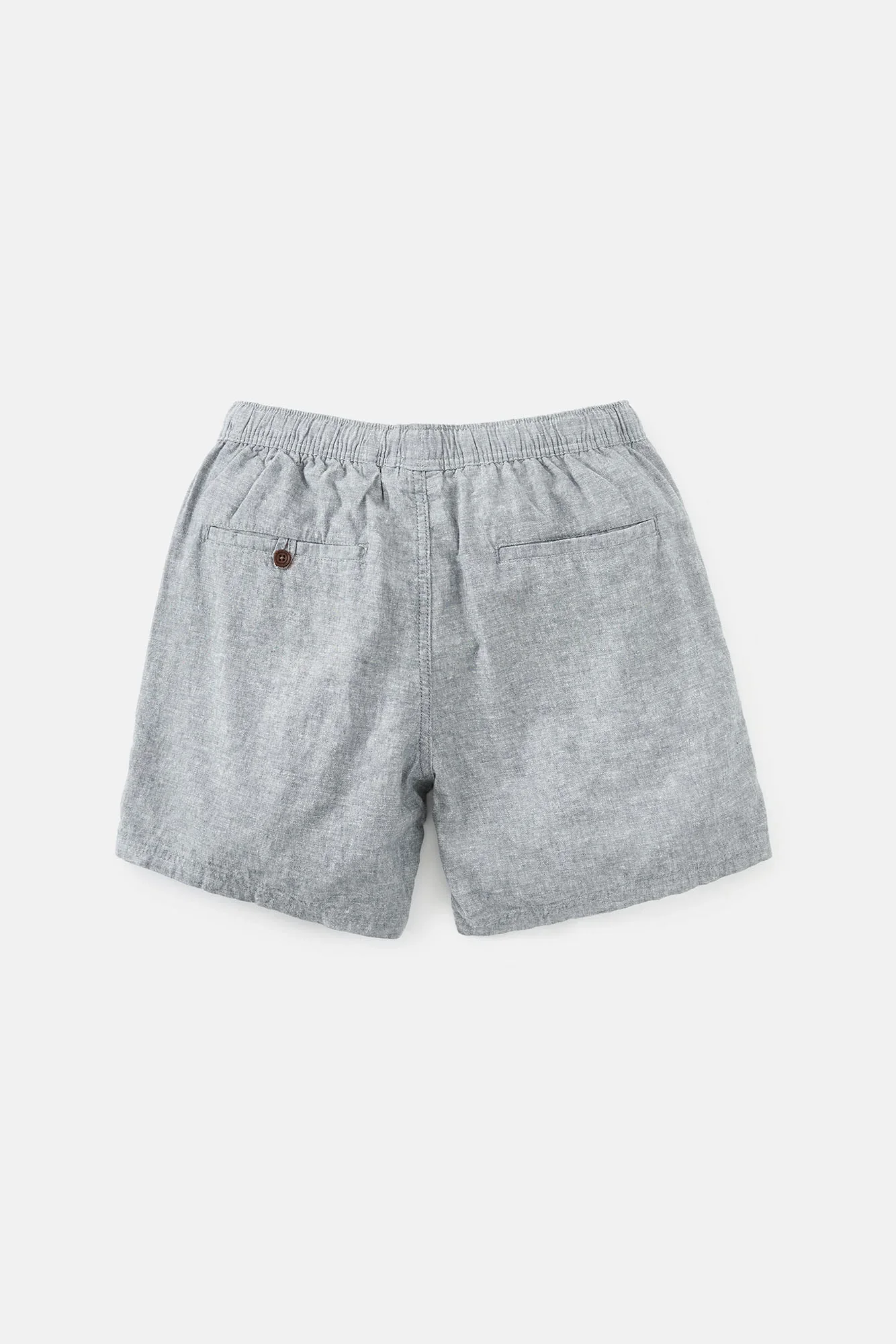 KATIN ISAIAH LOCAL SHORT - STEEL BLUE - Image 2