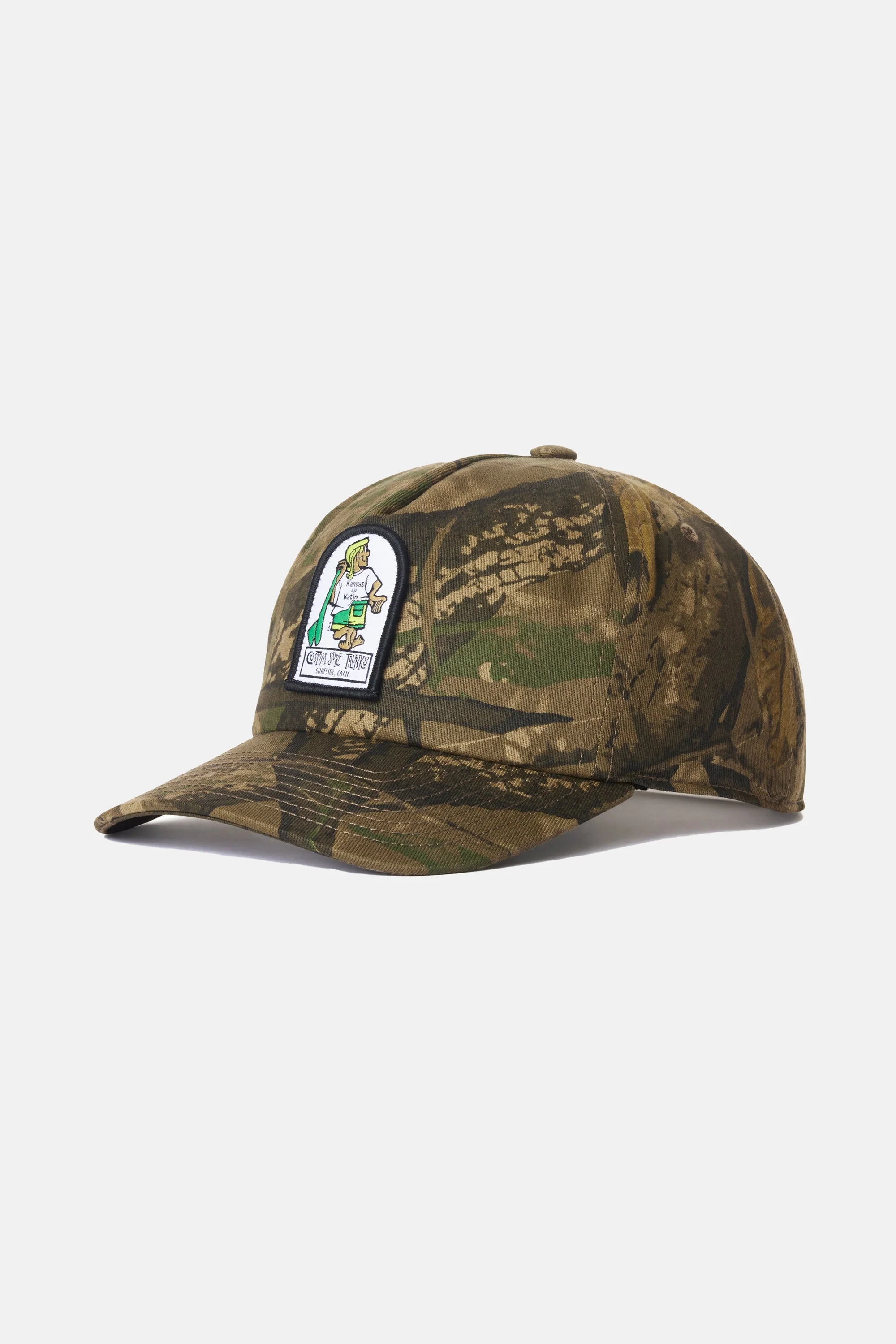 Katin K-Man Hat - Camo