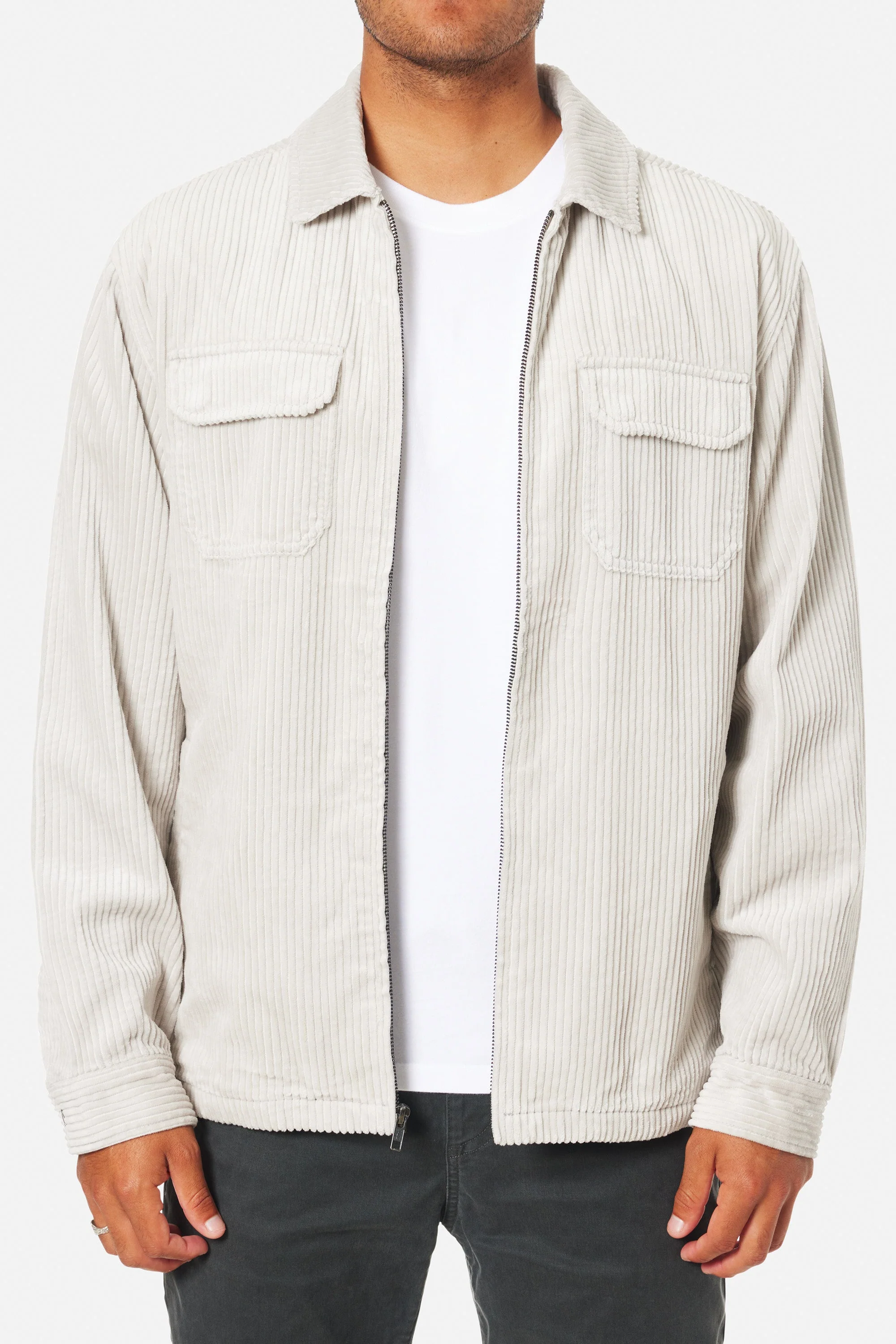 KATIN KANE JACKET - MOON