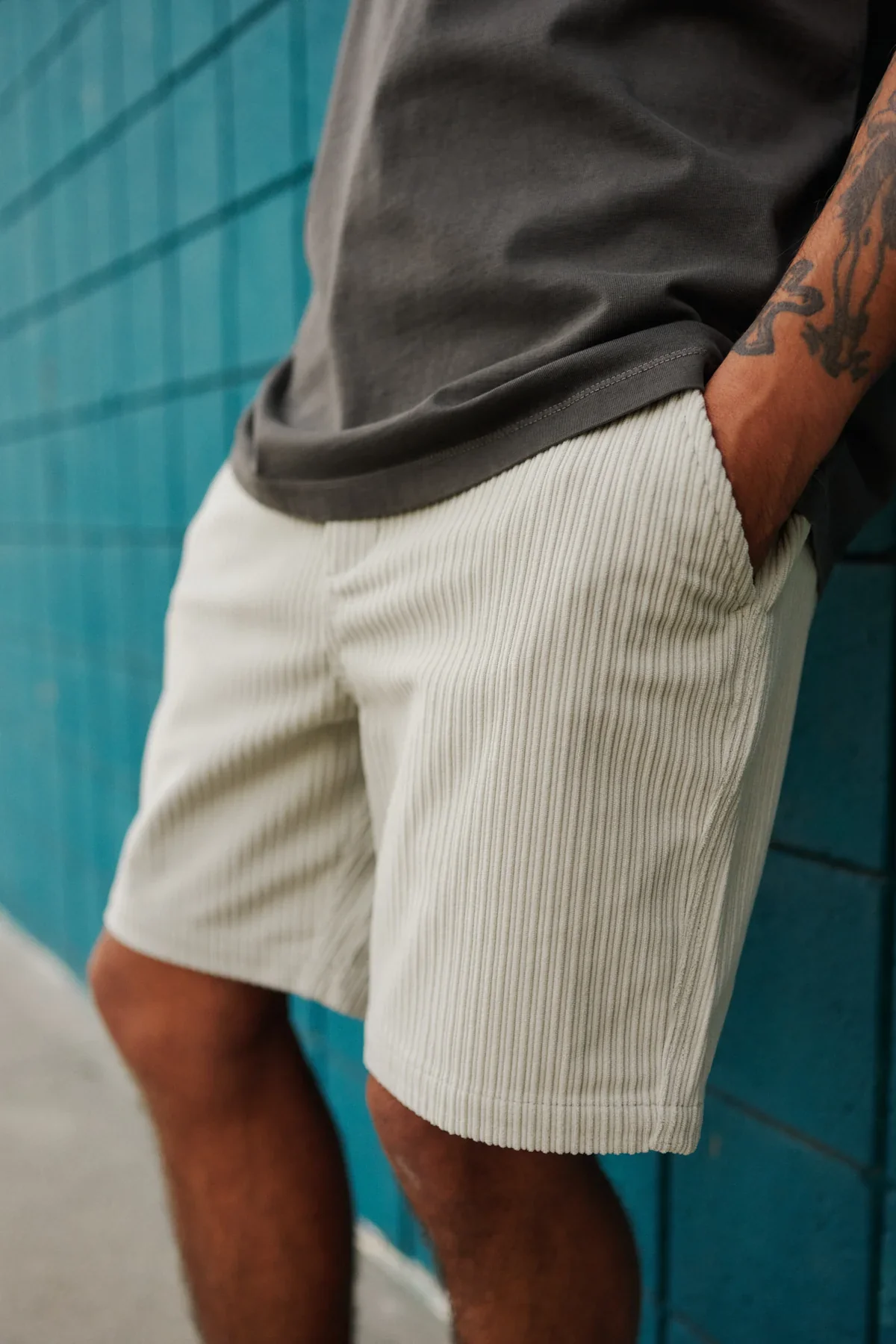 Katin Kenneth Short - Mineral Gray - Image 2