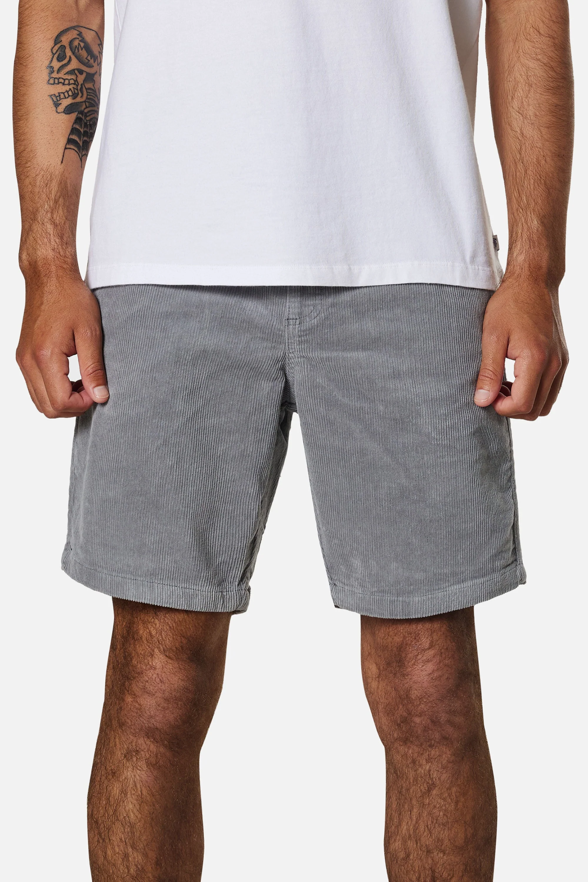 Katin Kord Patio Short - Steel Blue - Image 2
