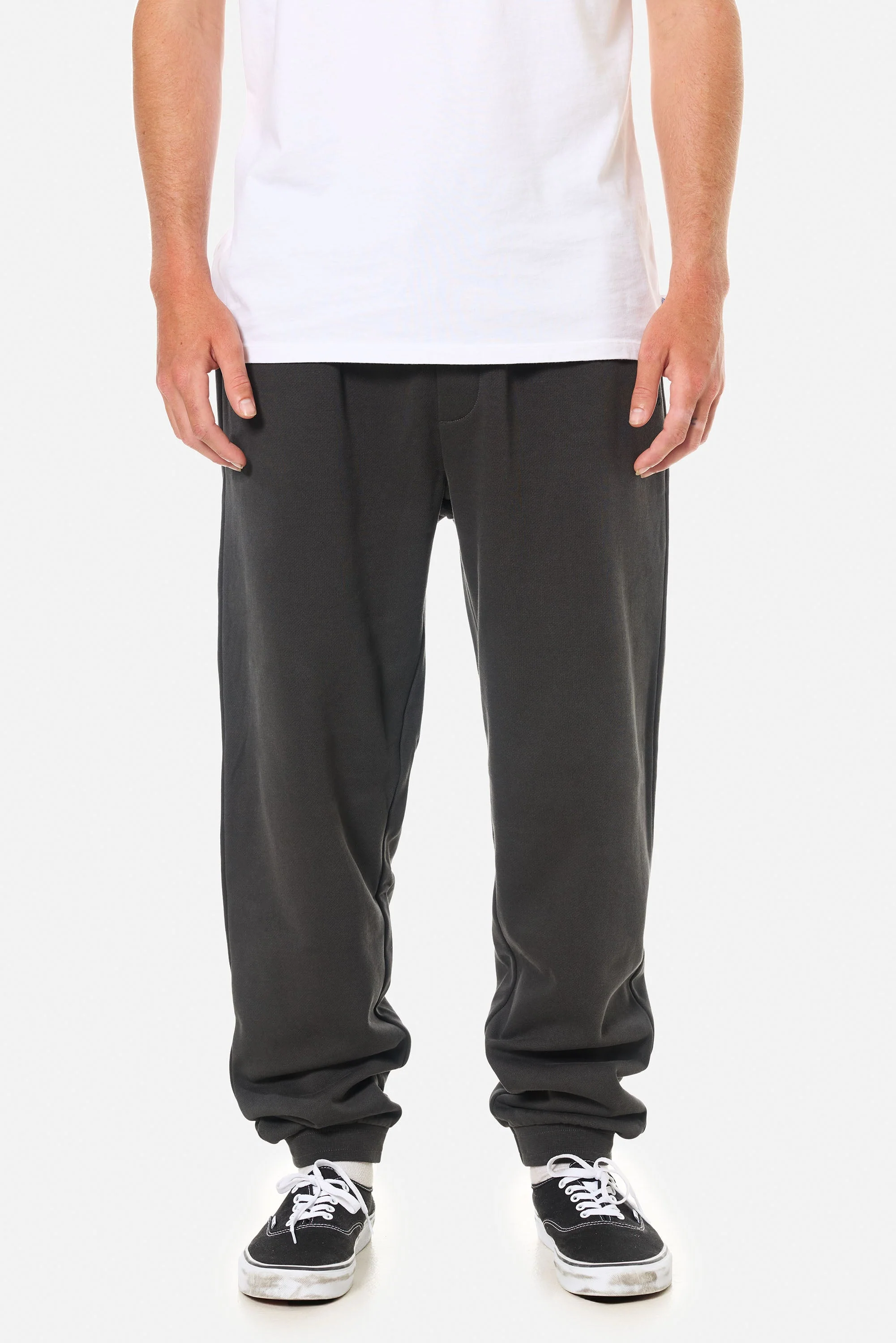 Katin Lounge Pant - Black Wash