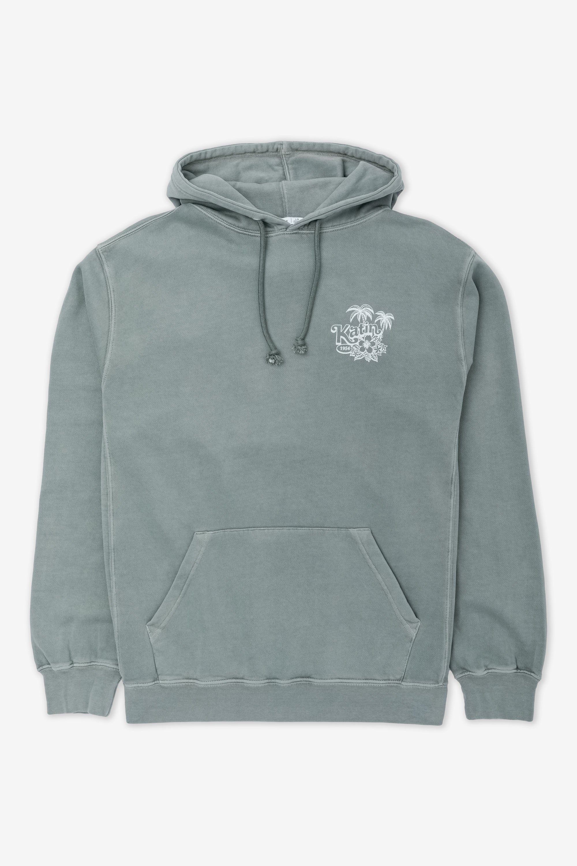Katin Memories Hoodie - Dusty Blue