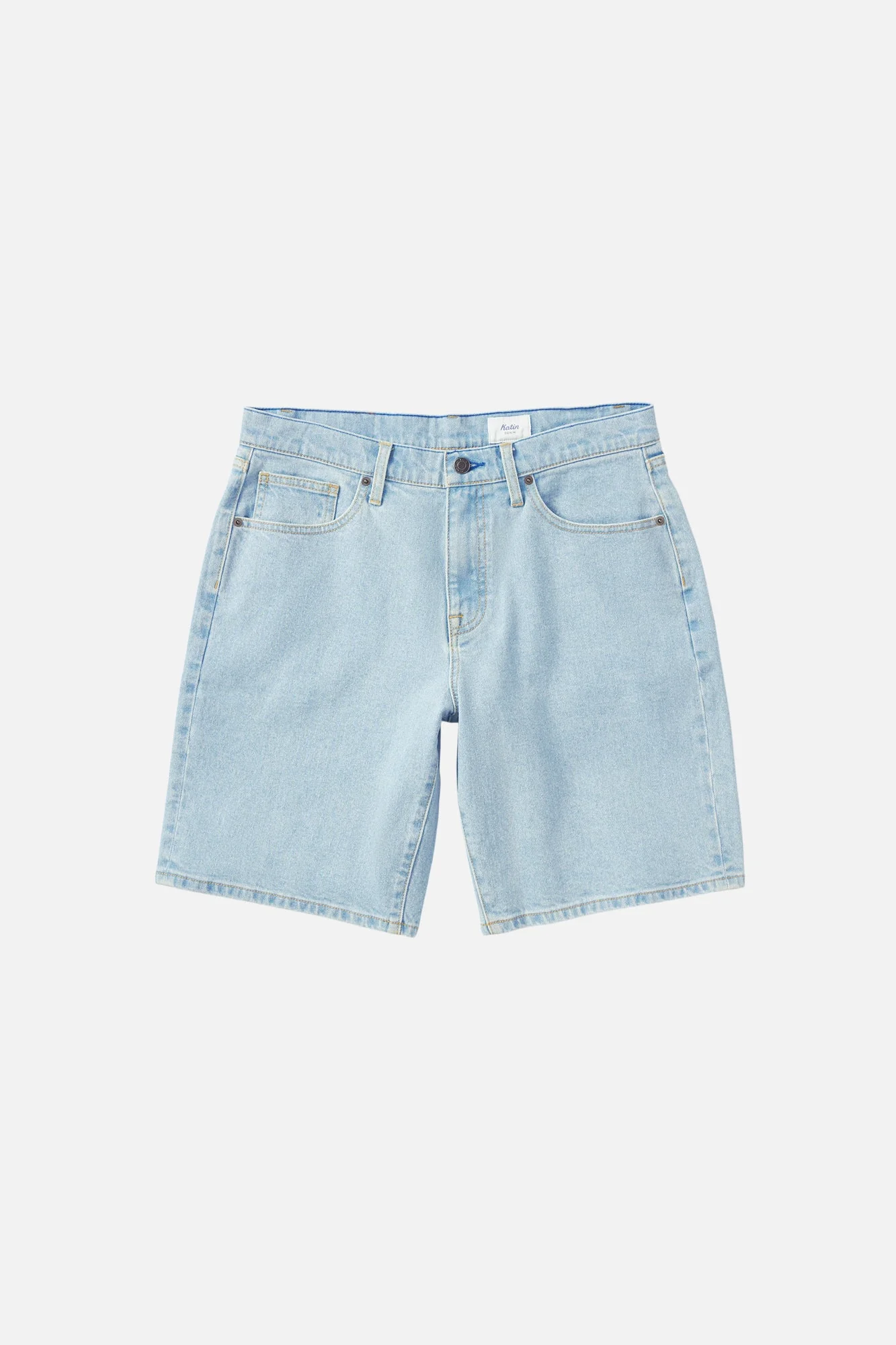 Katin Men's George 64 Short - Light Indigo