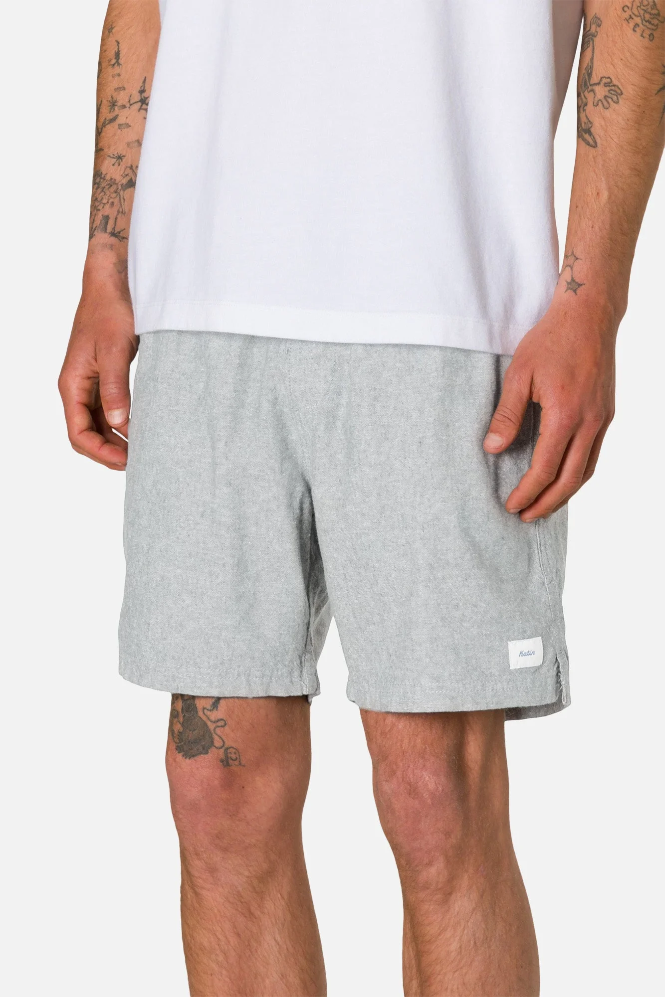 Katin Men's Isaiah Local Short - Stonewash - Image 3