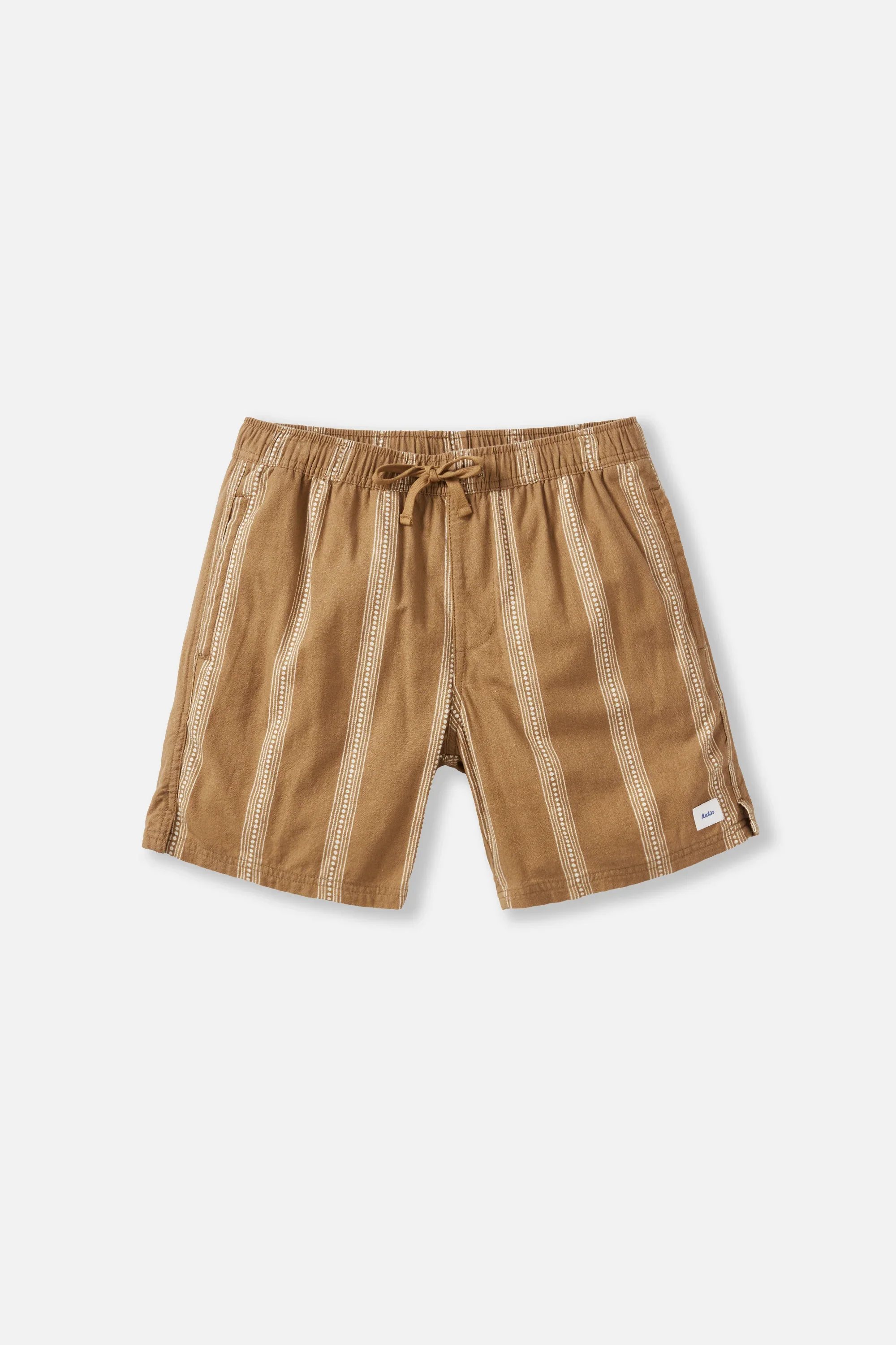 Katin Men's Cedar Local Short - Light Brown